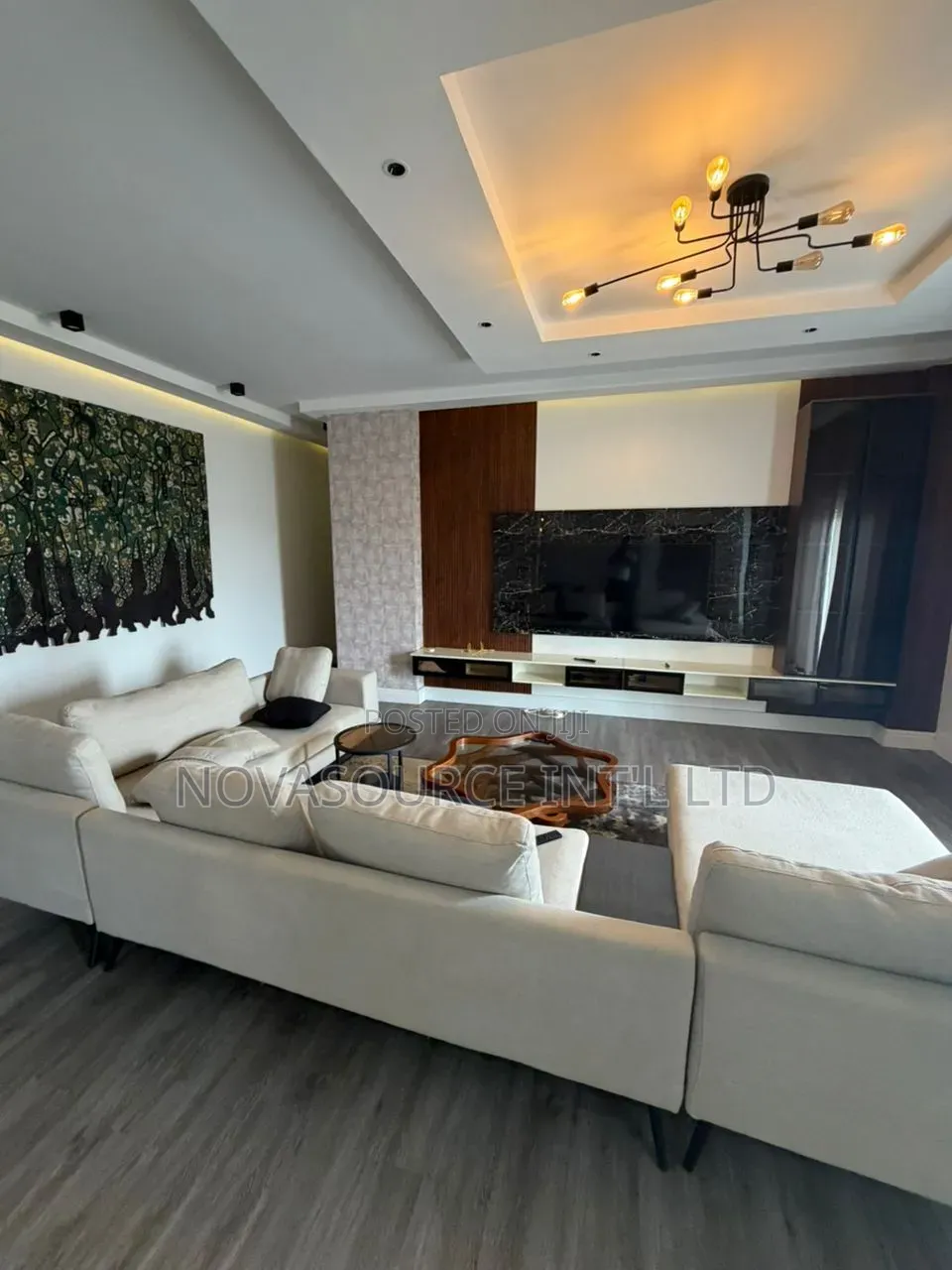 Furnished 2bdrm Penthouse in P1, Idowu Taylor for rent in Idowu Taylor