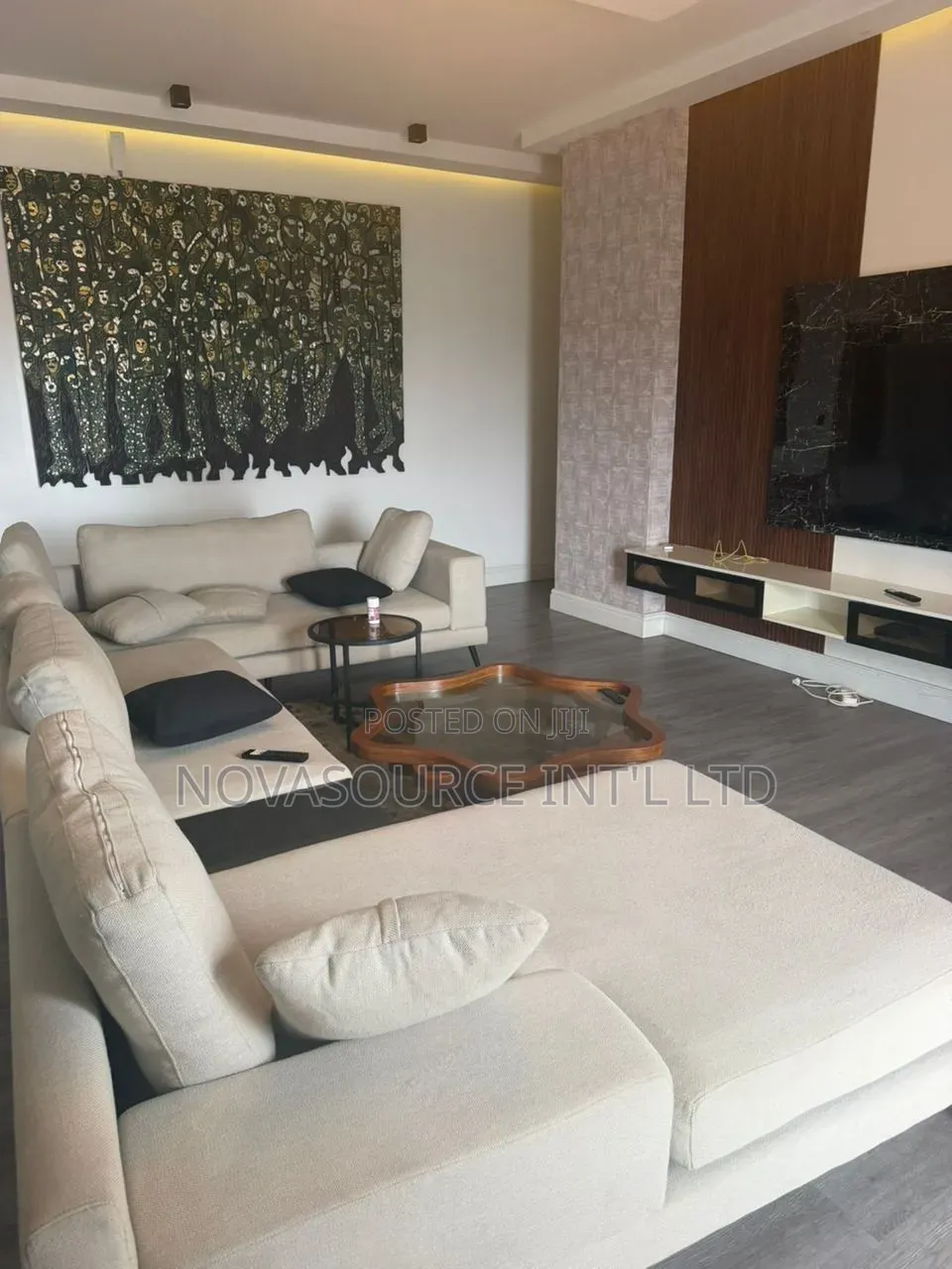 Furnished 2bdrm Penthouse in P1, Idowu Taylor for rent in Idowu Taylor