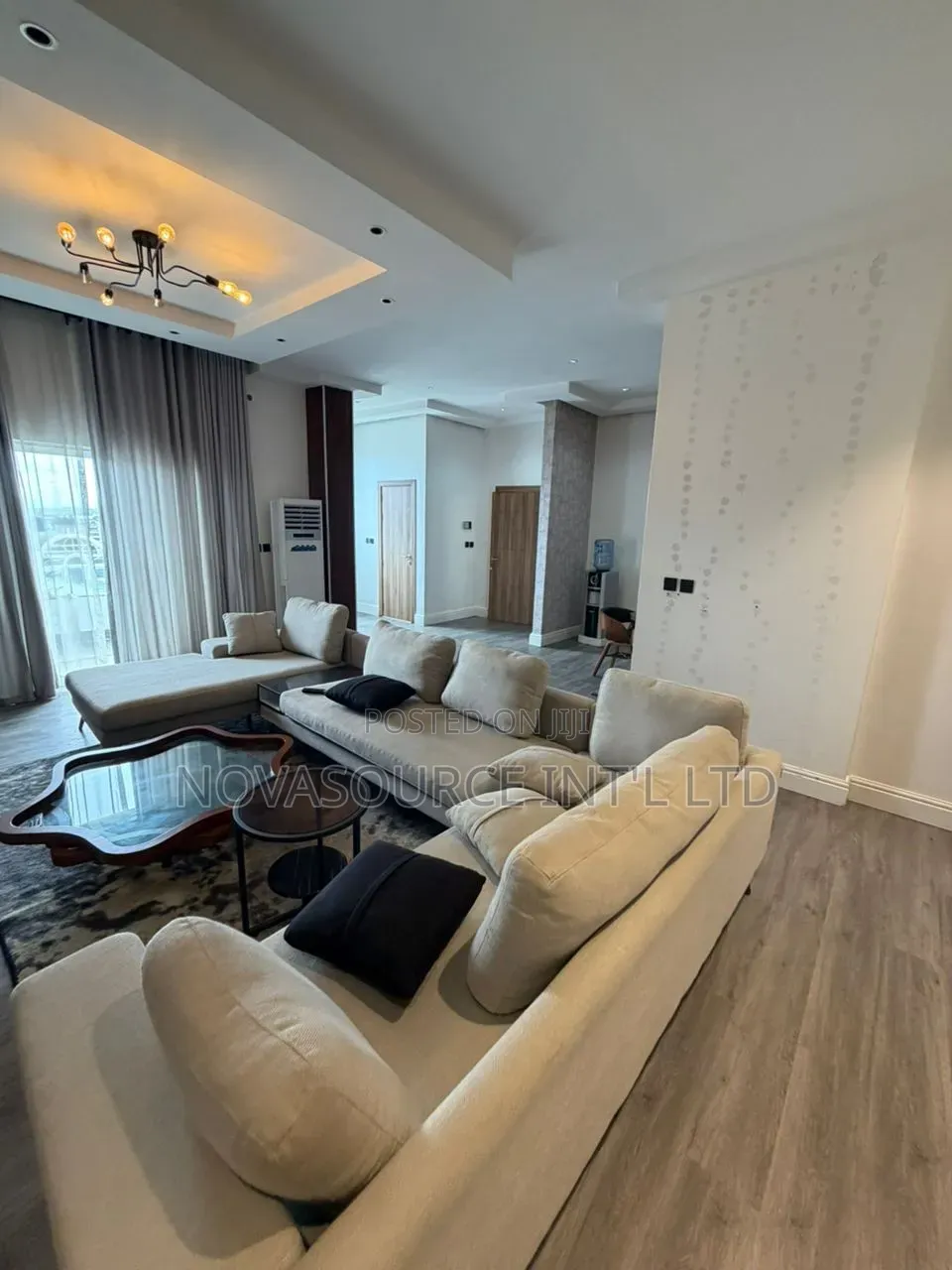 Furnished 2bdrm Penthouse in P1, Idowu Taylor for rent in Idowu Taylor