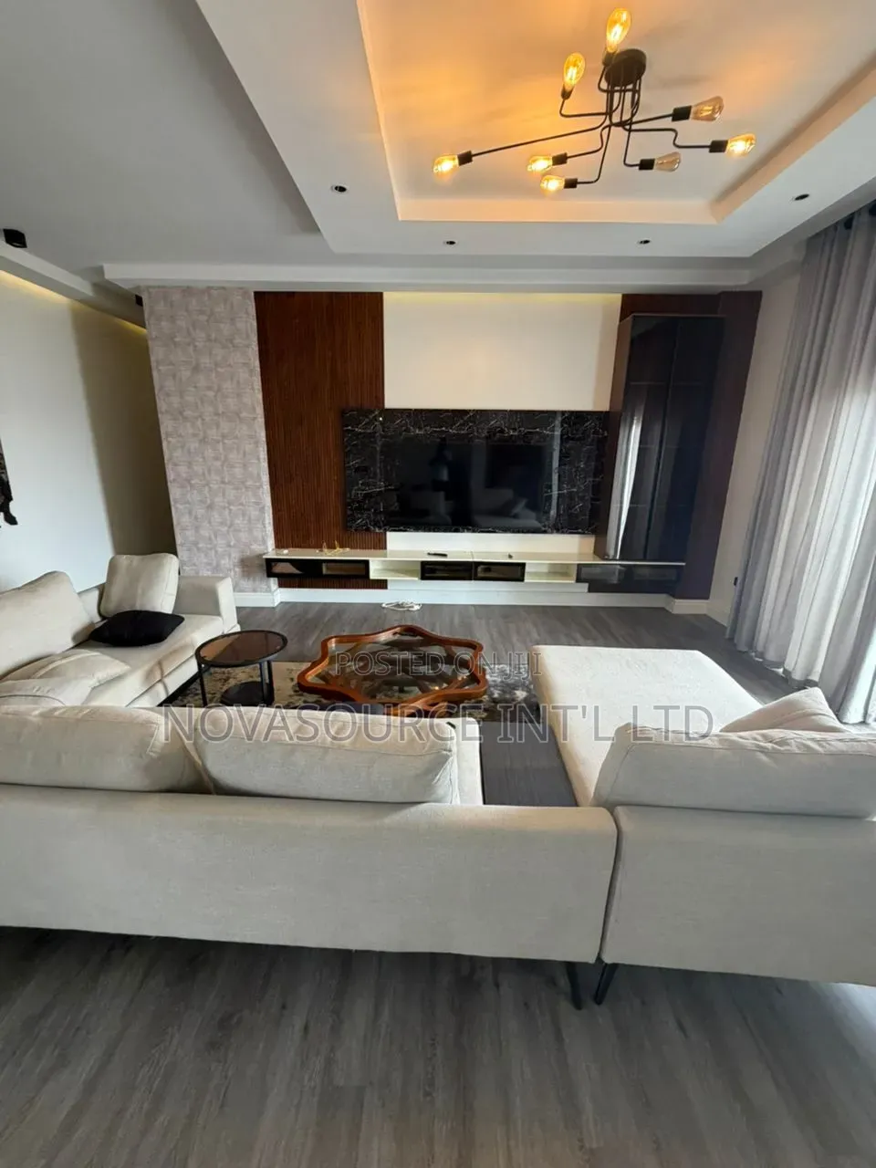 Furnished 2bdrm Penthouse in P1, Idowu Taylor for rent in Idowu Taylor