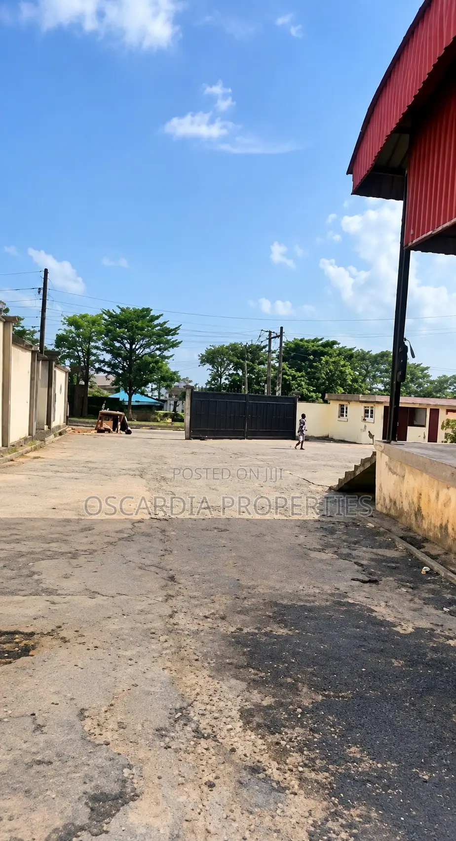 Gas Plant for Sale | Lasu–igando Road, Lagos in Igando / Ikotun/Igando