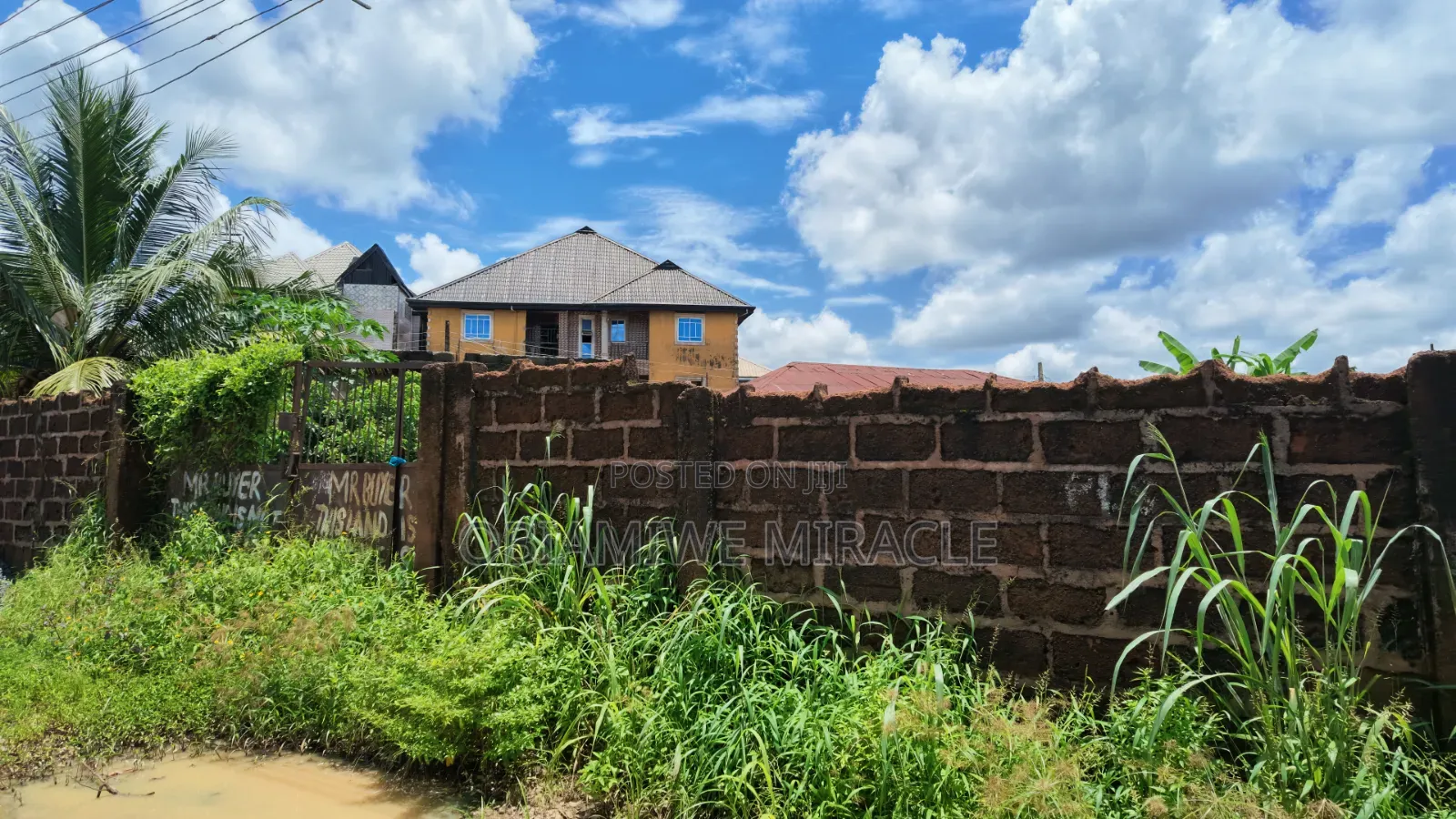 7 1⁄2 Plots of Land Umuahia for Sale in Umuahia