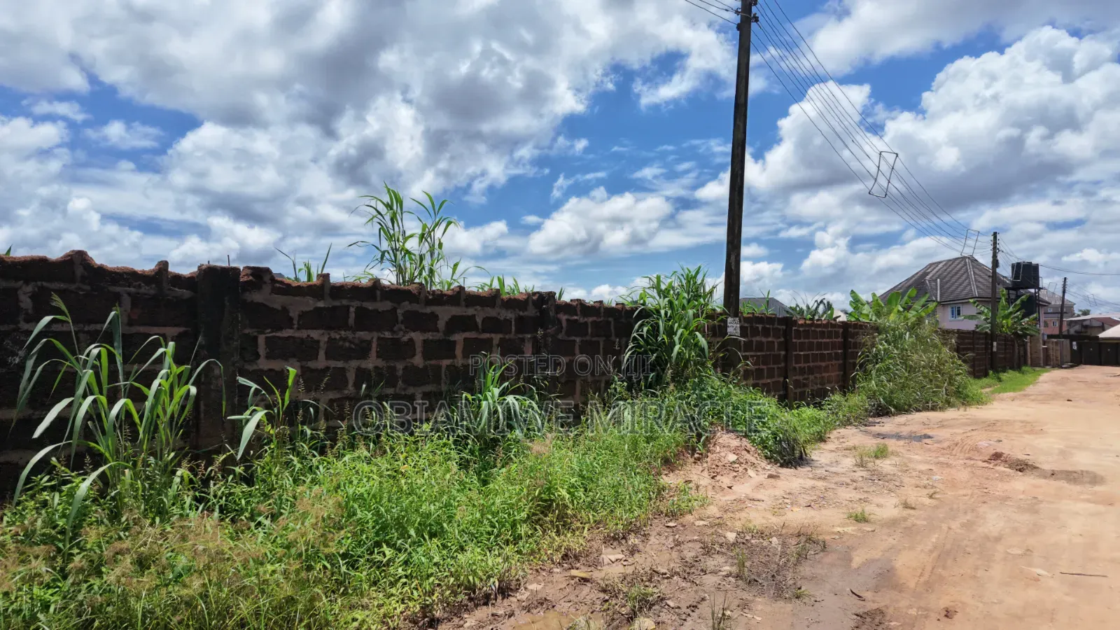 7 1⁄2 Plots of Land Umuahia for Sale in Umuahia