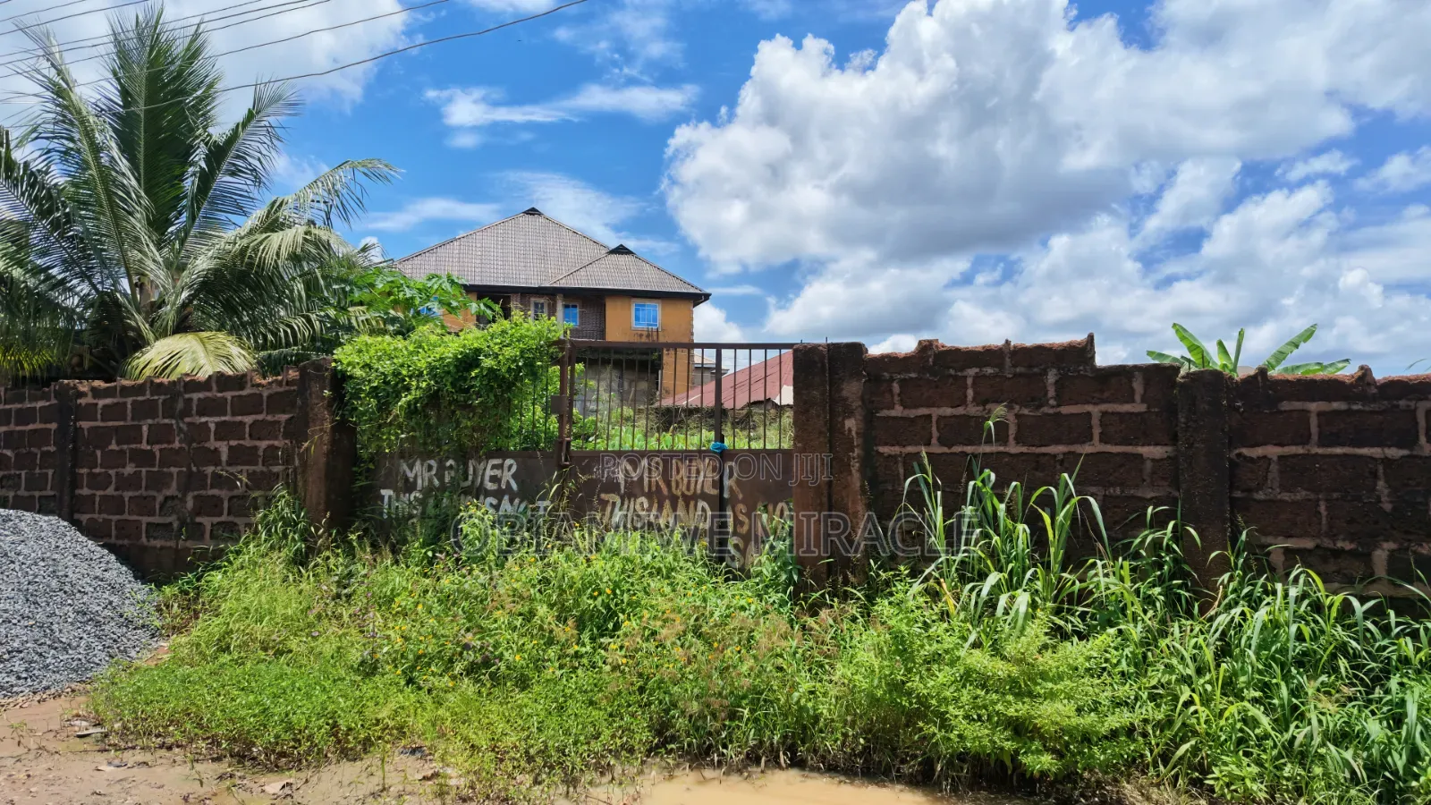 7 1⁄2 Plots of Land Umuahia for Sale in Umuahia
