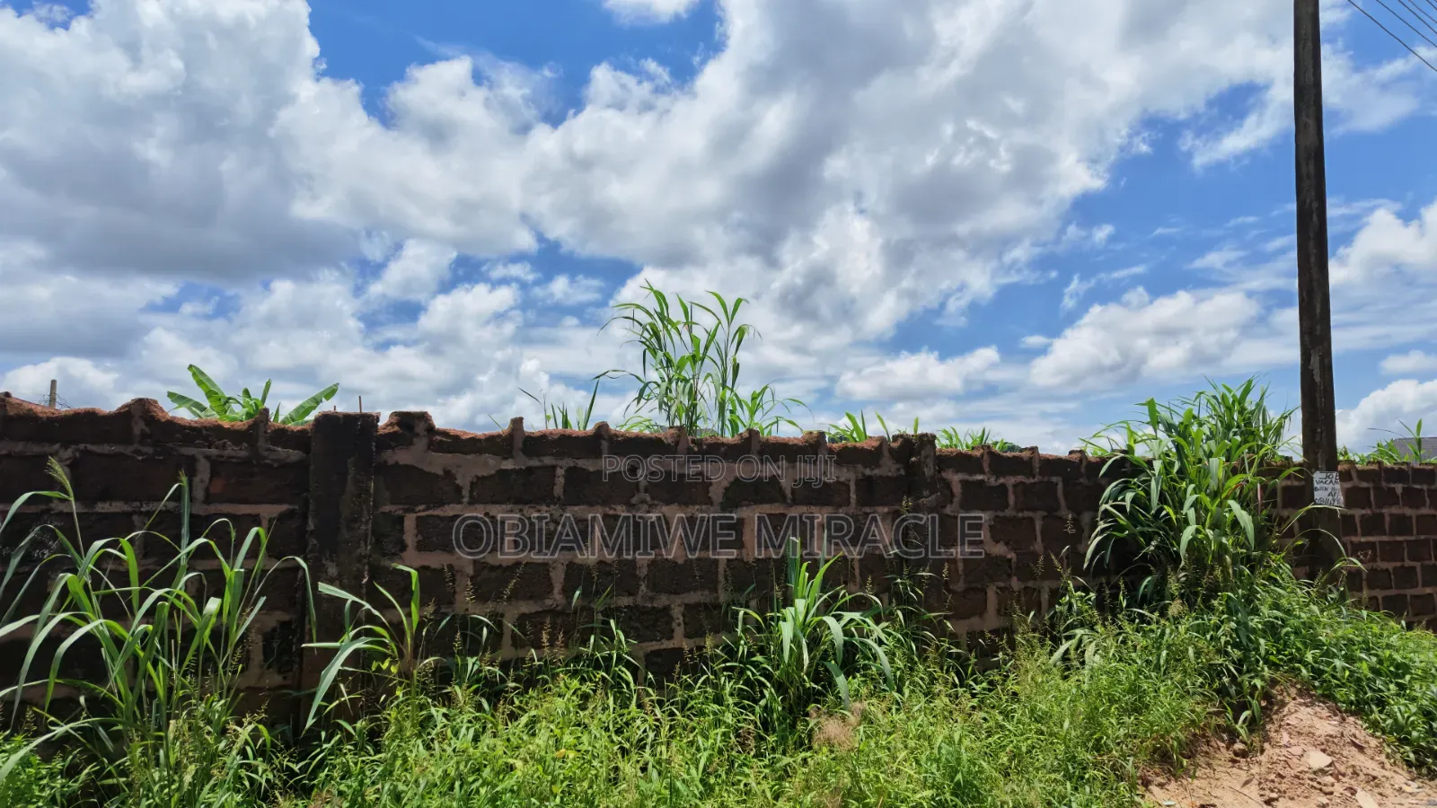 7 1⁄2 Plots of Land Umuahia for Sale in Umuahia