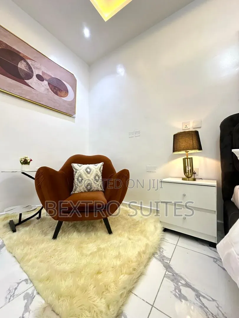 Stylish 2-Bedroom Duplex Shortlet in Magodo Phase 1 in GRA Phase 1