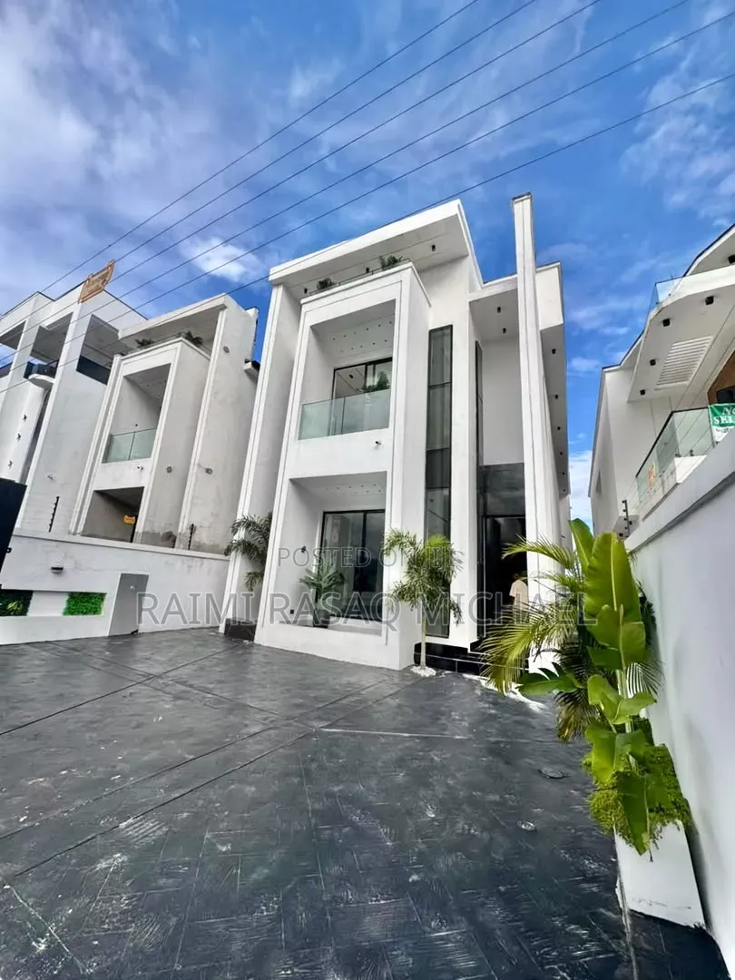 Furnished 5bdrm Duplex in Lekki Palm City for sale in Ilaje / Lekki