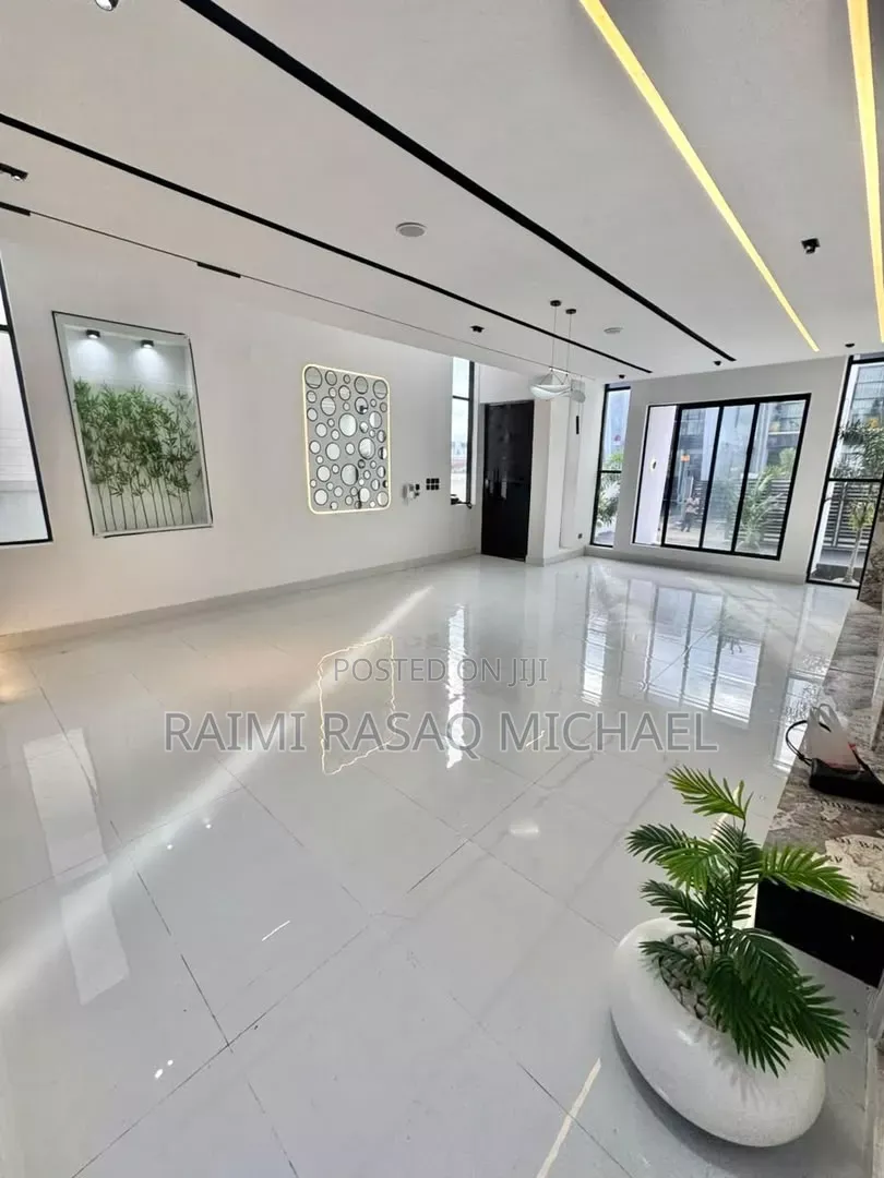 Furnished 5bdrm Duplex in Lekki Palm City for sale in Ilaje / Lekki