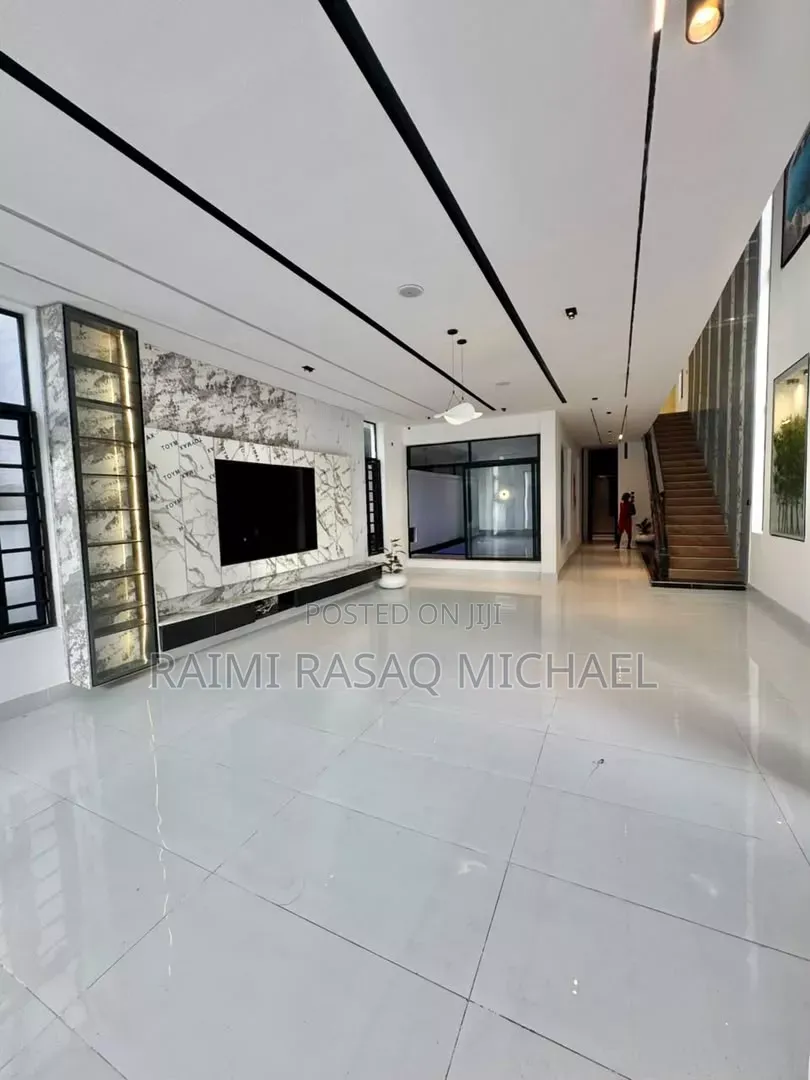 Furnished 5bdrm Duplex in Lekki Palm City for sale in Ilaje / Lekki