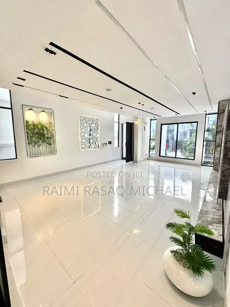 Furnished 5bdrm Duplex in Lekki Palm City for sale in Ilaje / Lekki