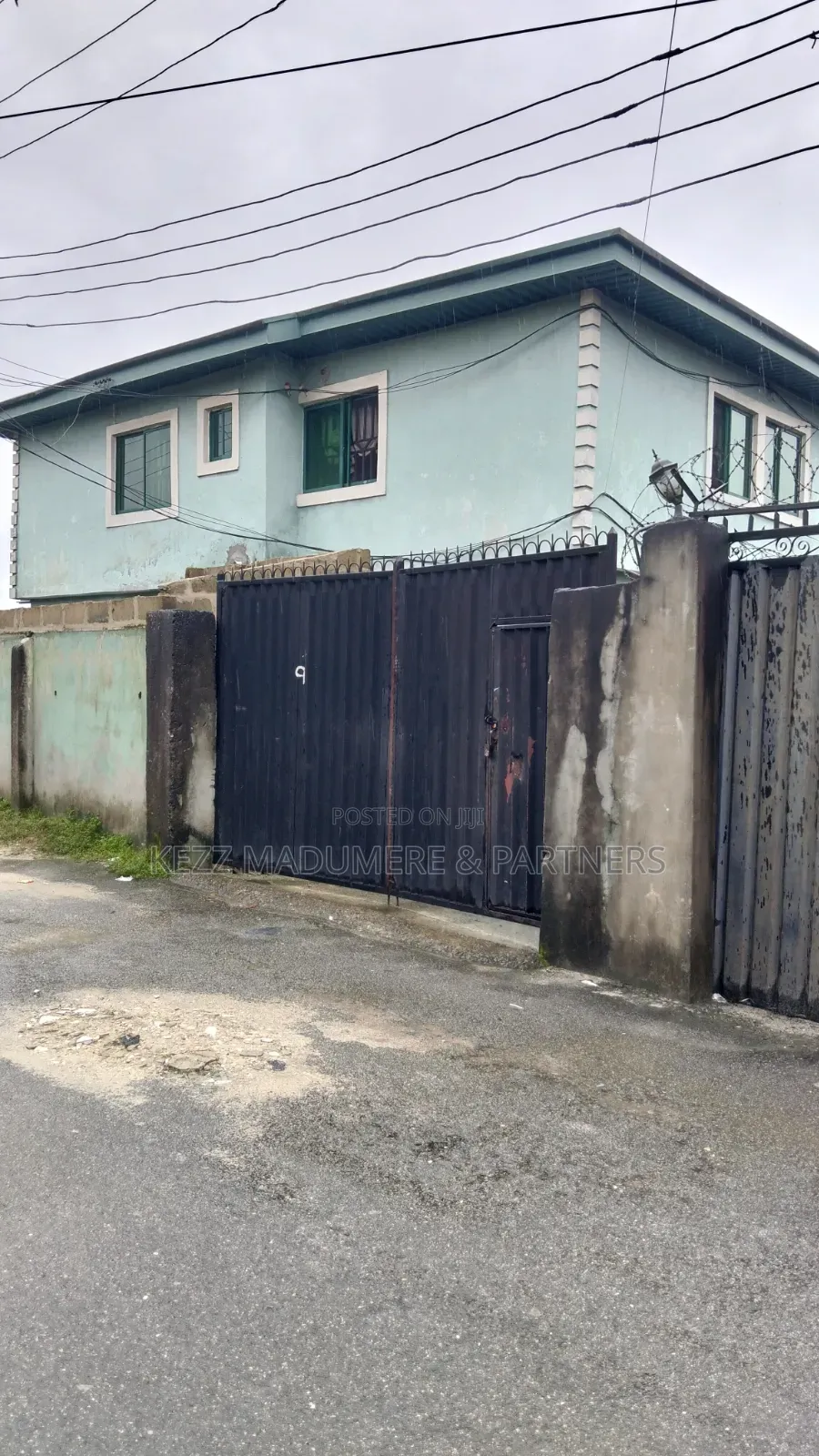 3bdrm Block of Flats in Akwaka Rumudomaya, Ruuodomaya for rent in Ruuodomaya