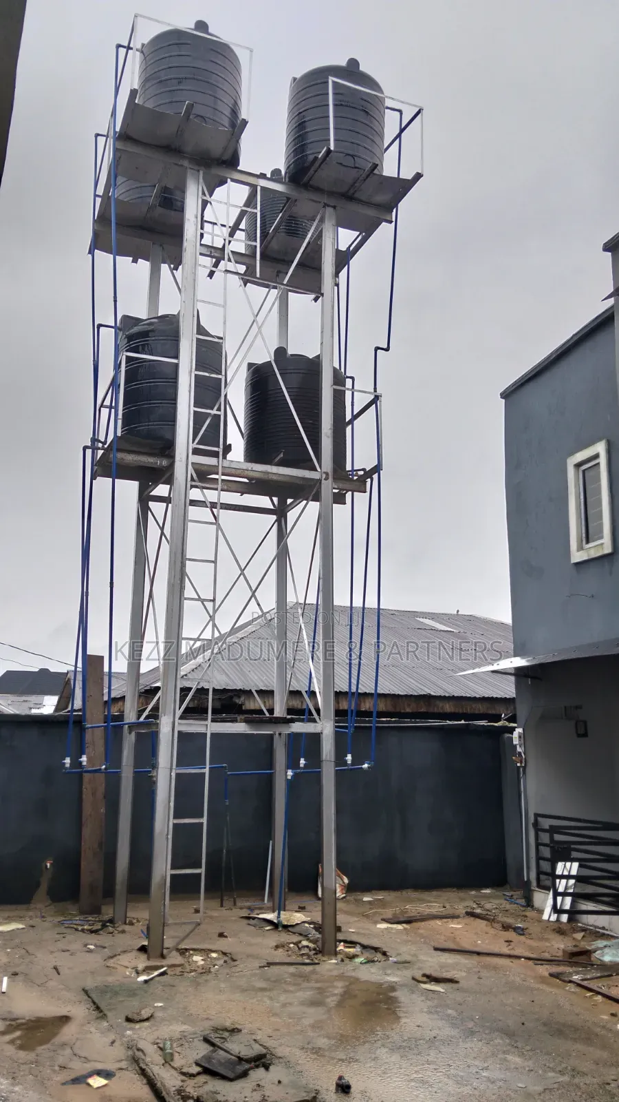1bdrm Block of Flats in Akwaka Rumudomaya, Ruuodomaya for rent in Ruuodomaya
