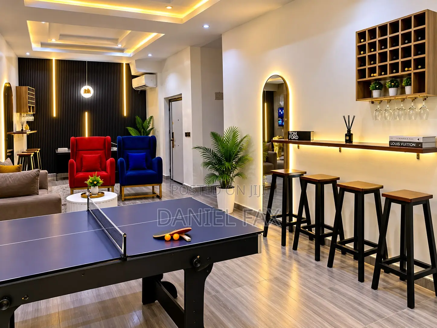 Furnished 2bdrm Apartment in Asba And Dantata for rent in Kubwa