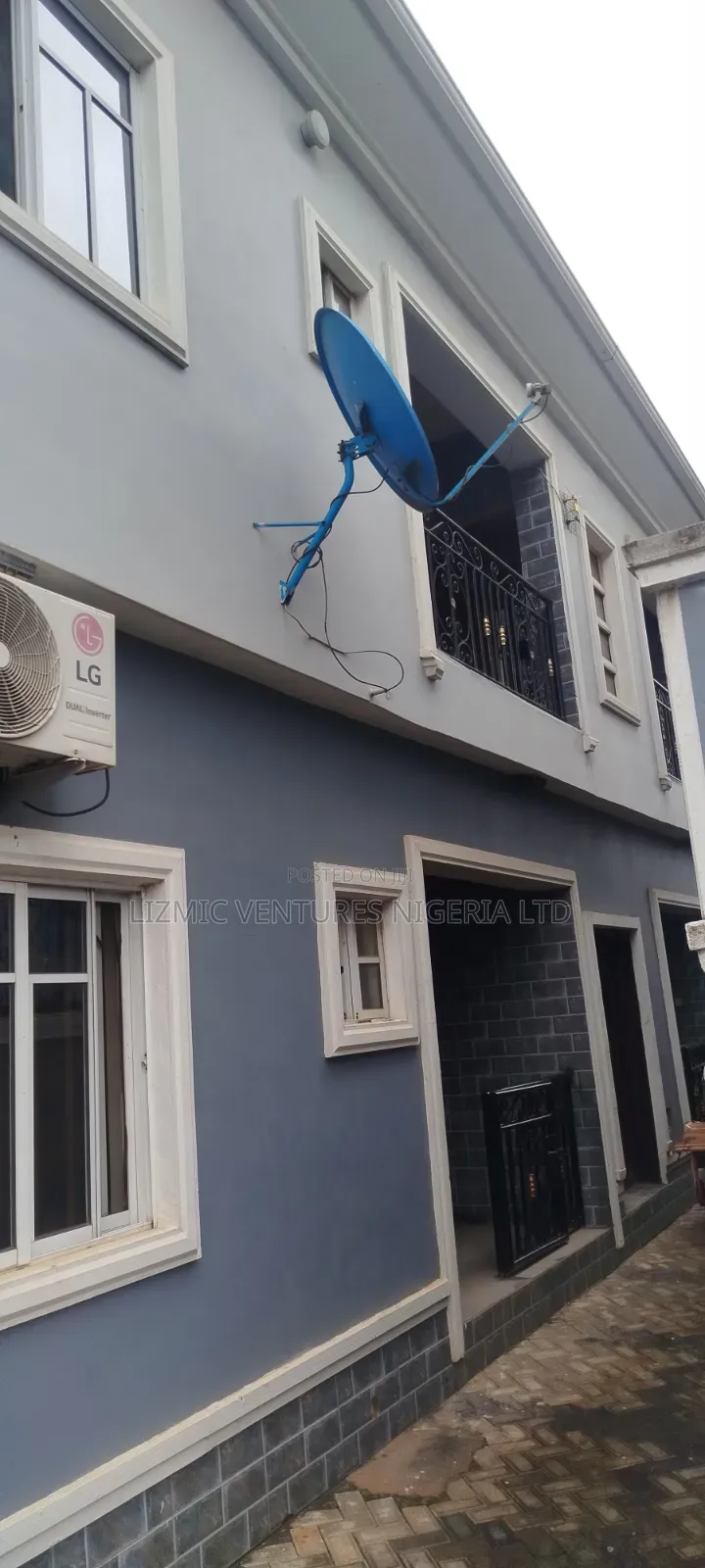 Furnished 2bdrm Apartment in Akesan, Igando / Ikotun/Igando for rent in Igando / Ikotun/Igando