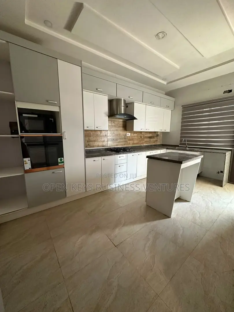 Furnished 4bdrm Duplex in Gbangbala, Alexander, Ikate for rent in Ikate