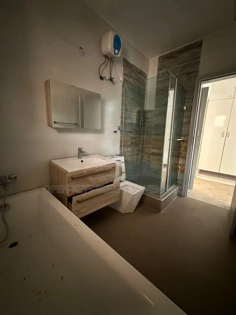 Furnished 4bdrm Duplex in Gbangbala, Alexander, Ikate for rent in Ikate