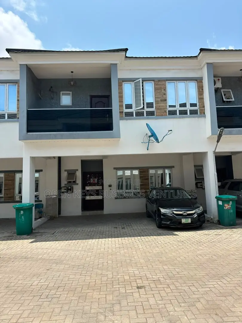 Furnished 4bdrm Duplex in Gbangbala, Alexander, Ikate for rent in Ikate