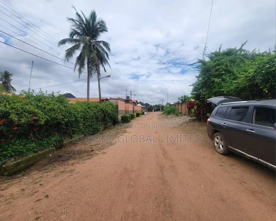Plot of Land for Sale at Ibara Gra, Abeokuta in Abeokuta South