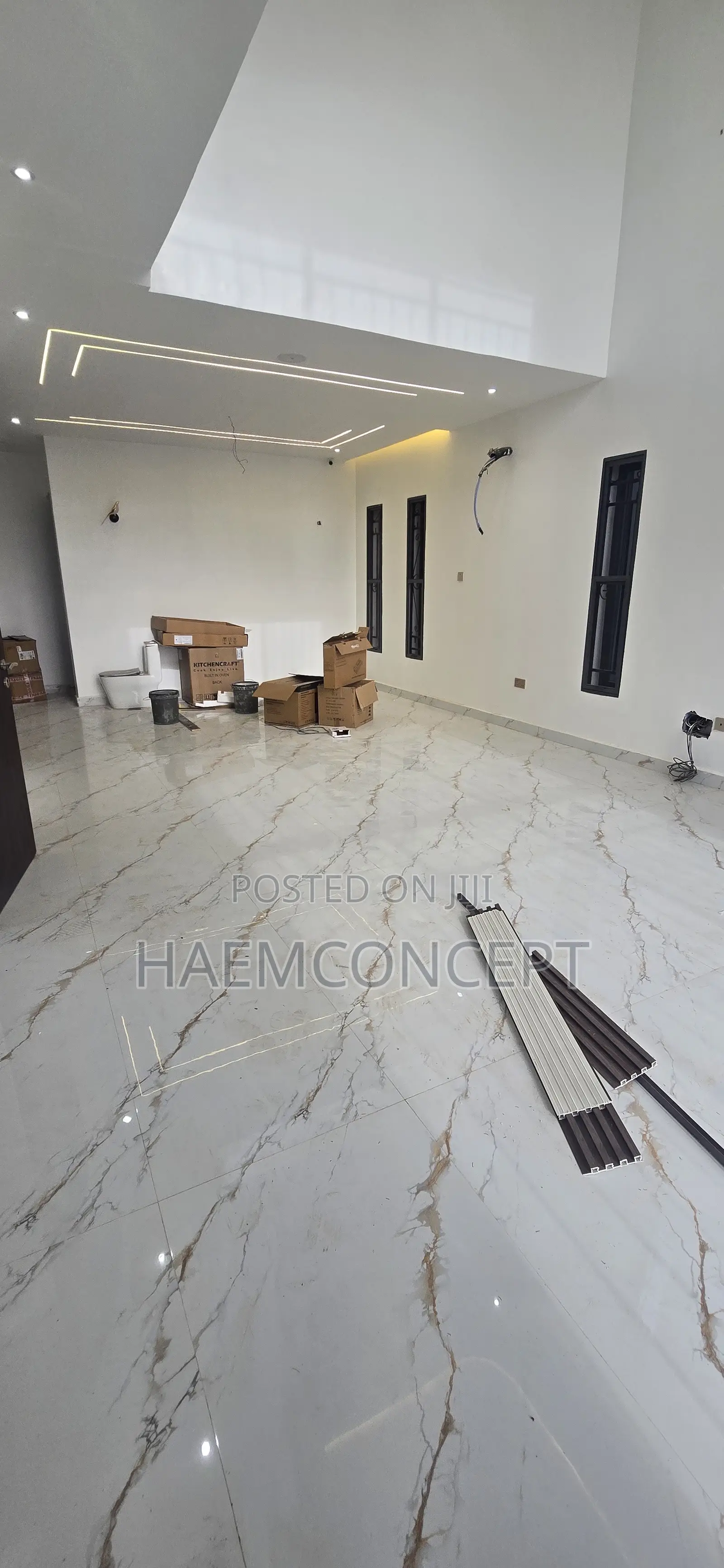 4bdrm Townhouse/Terrace in Ttb, Kubwa for sale in Kubwa