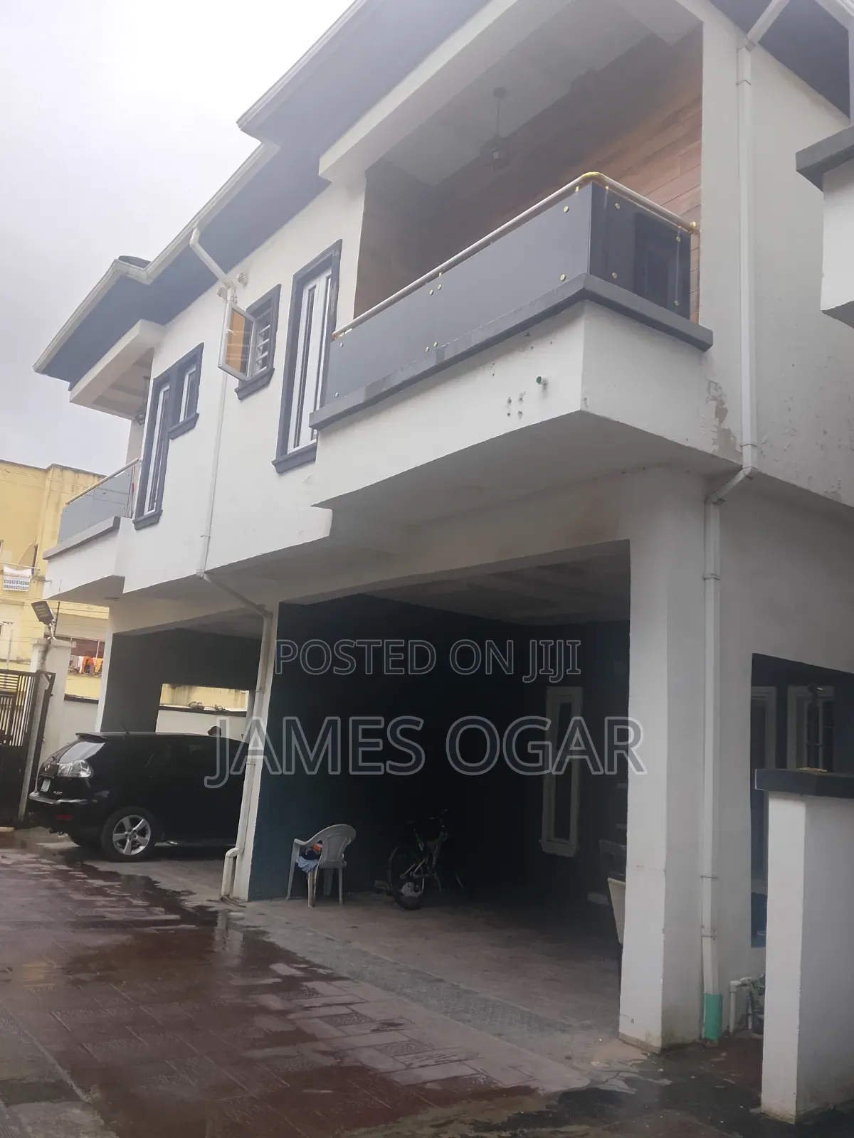 4bdrm Townhouse / Terrace in Orchid Road, Lekki Expressway for rent in Lekki Expressway