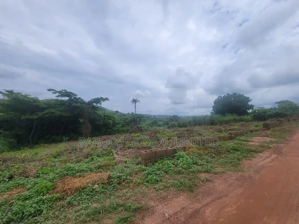 2 Plots of Land for Sale at Moko, Oke-Mosan, Abeokuta in Abeokuta South