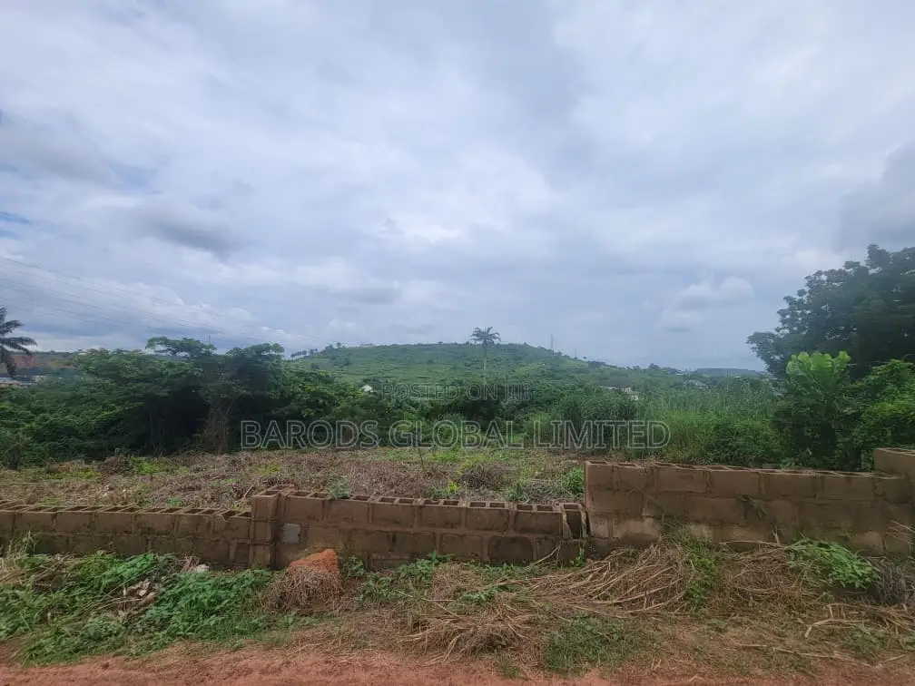2 Plots of Land for Sale at Moko, Oke-Mosan, Abeokuta in Abeokuta South