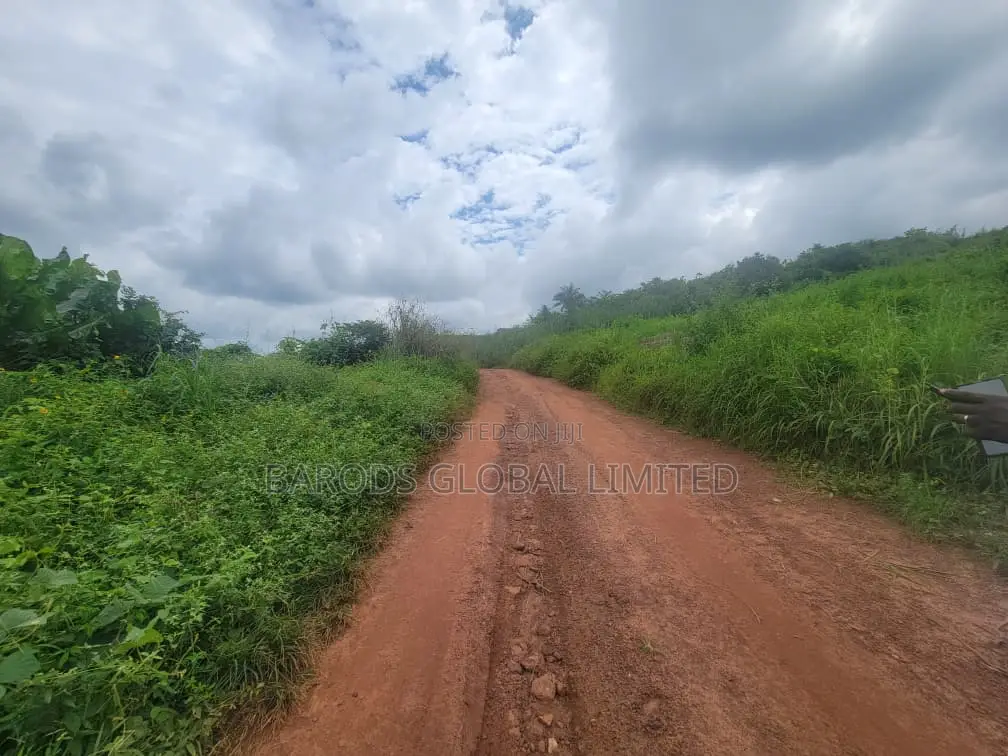 2 Plots of Land for Sale at Moko, Oke-Mosan, Abeokuta in Abeokuta South