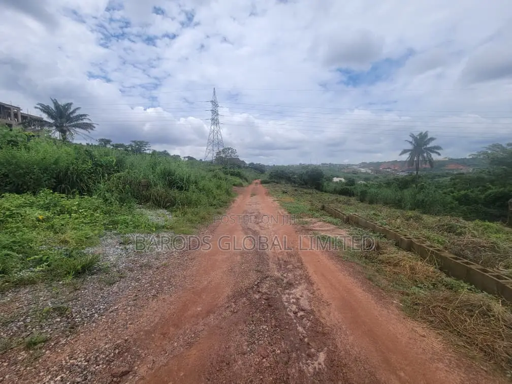 2 Plots of Land for Sale at Moko, Oke-Mosan, Abeokuta in Abeokuta South