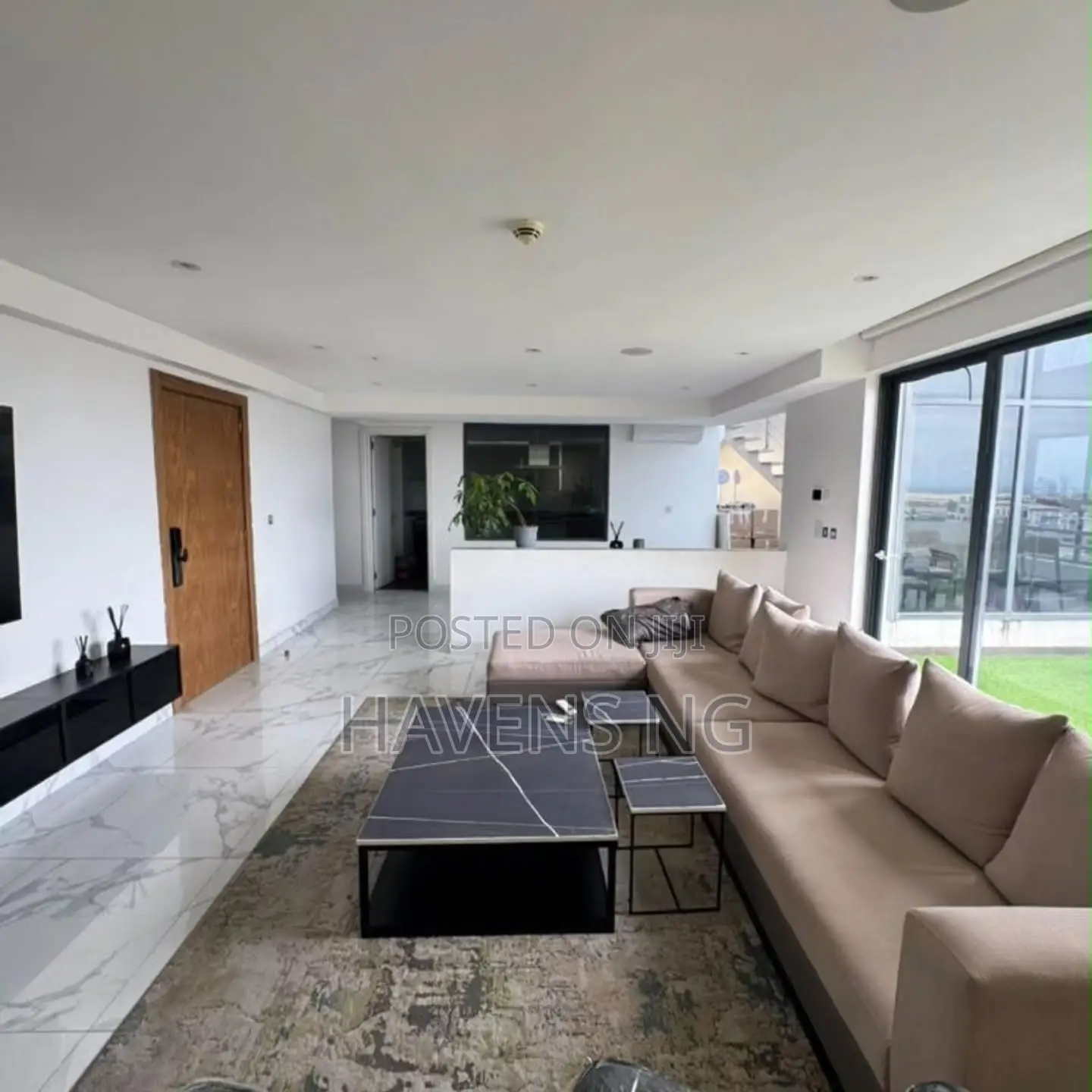 4bdrm Penthouse in Victoria Island Extension for sale in Victoria Island Extension