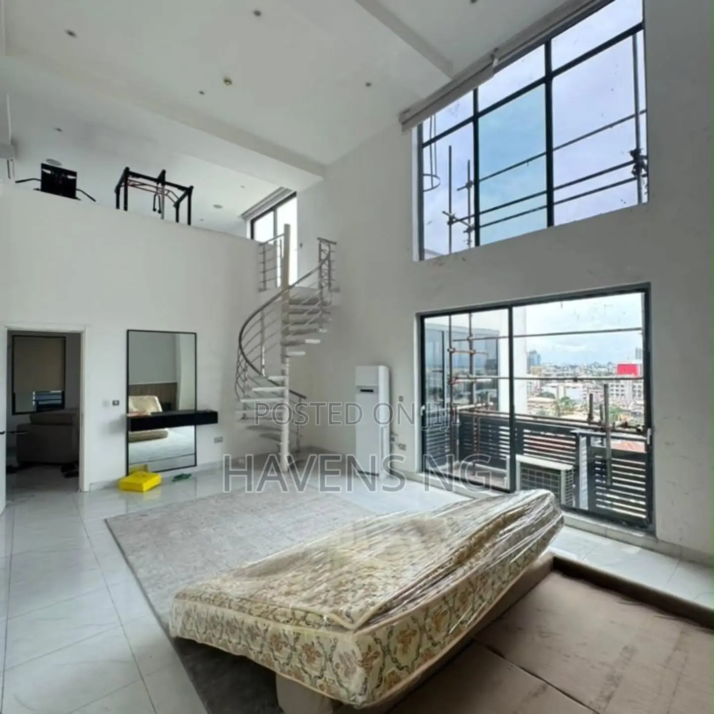 4bdrm Penthouse in Victoria Island Extension for sale in Victoria Island Extension