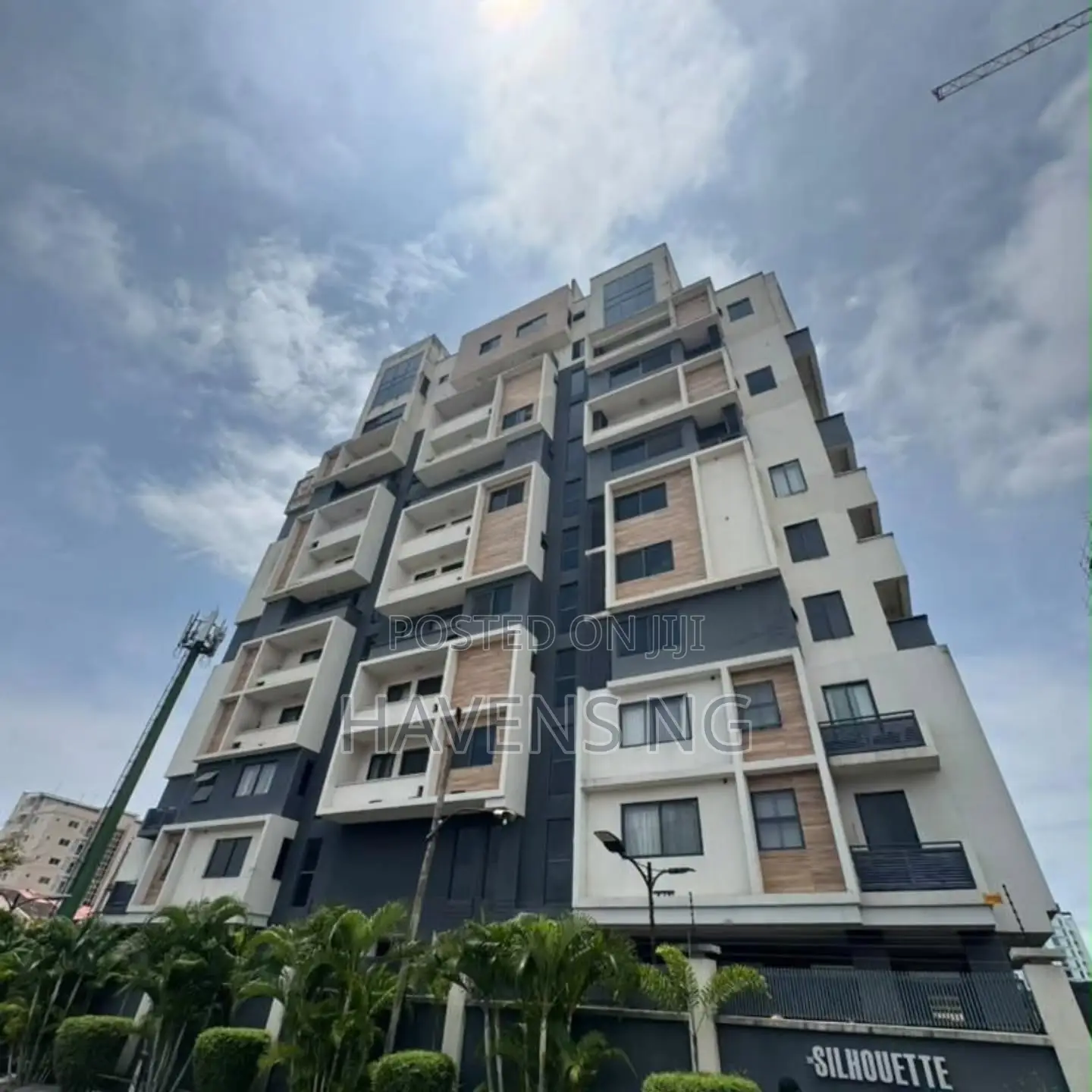 4bdrm Penthouse in Victoria Island Extension for sale in Victoria Island Extension