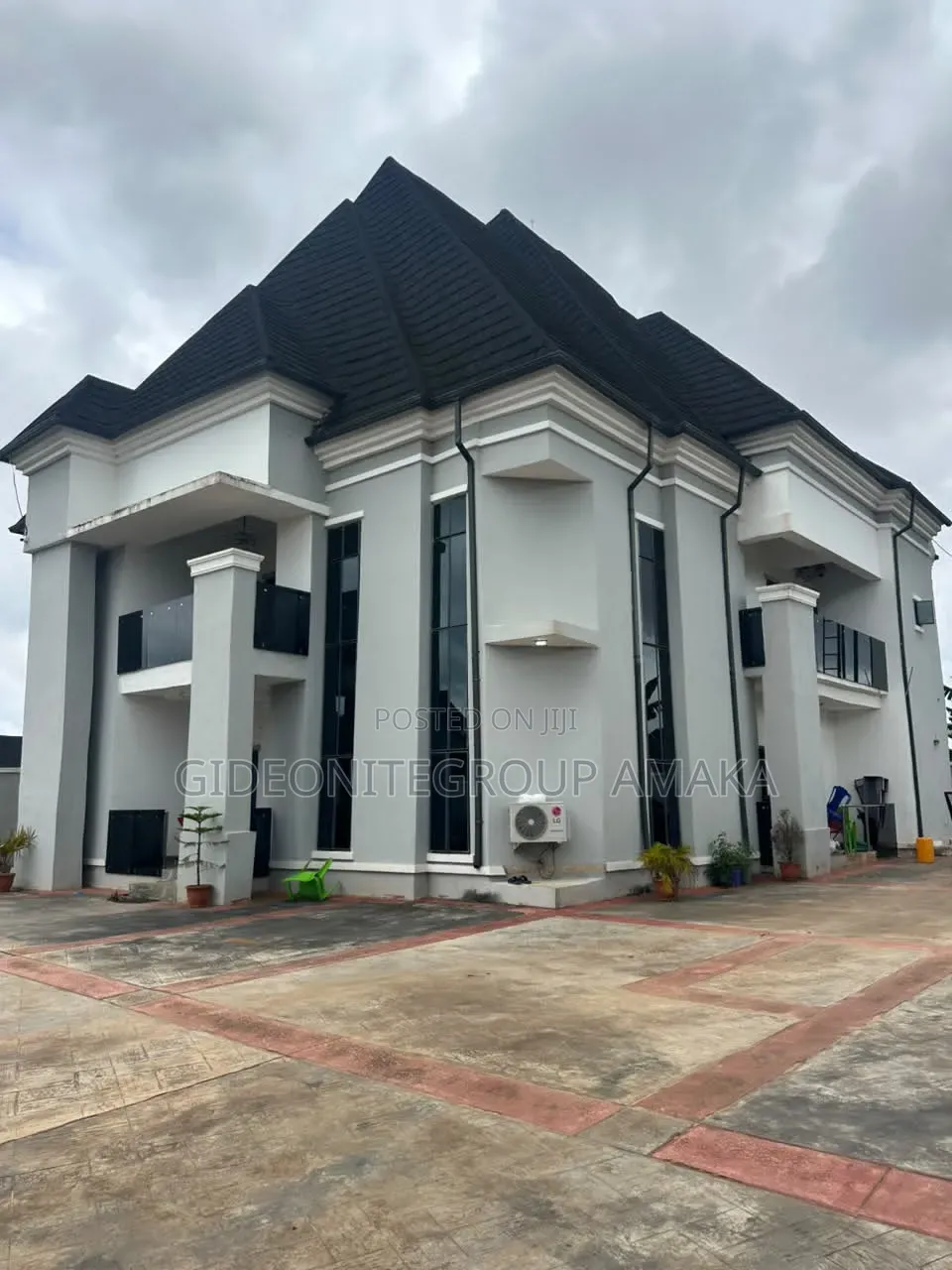 Furnished 4bdrm Duplex in Okhoromi, Off, Benin City for sale in Benin City
