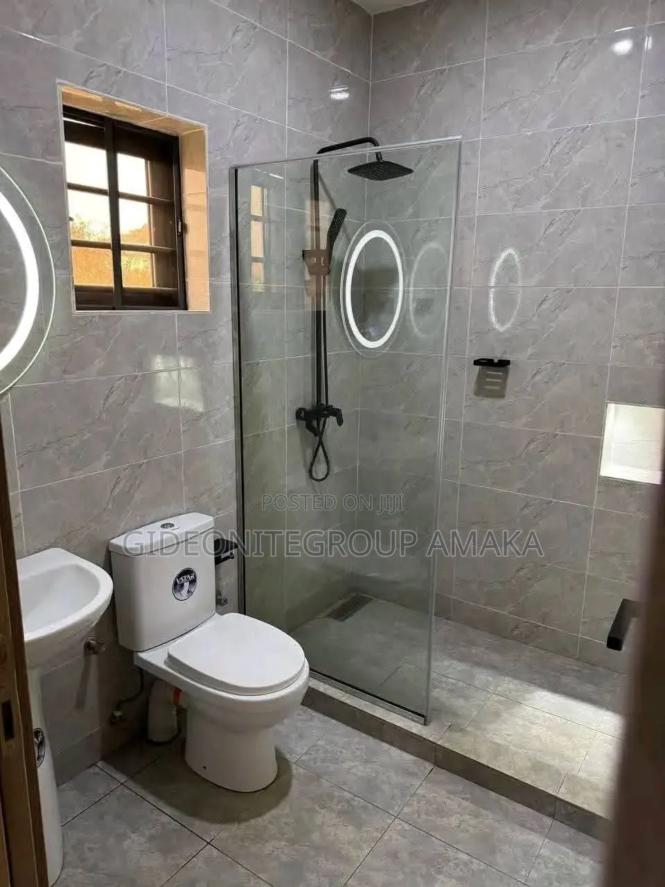 Furnished 4bdrm Duplex in Okhoromi, Off, Benin City for sale in Benin City