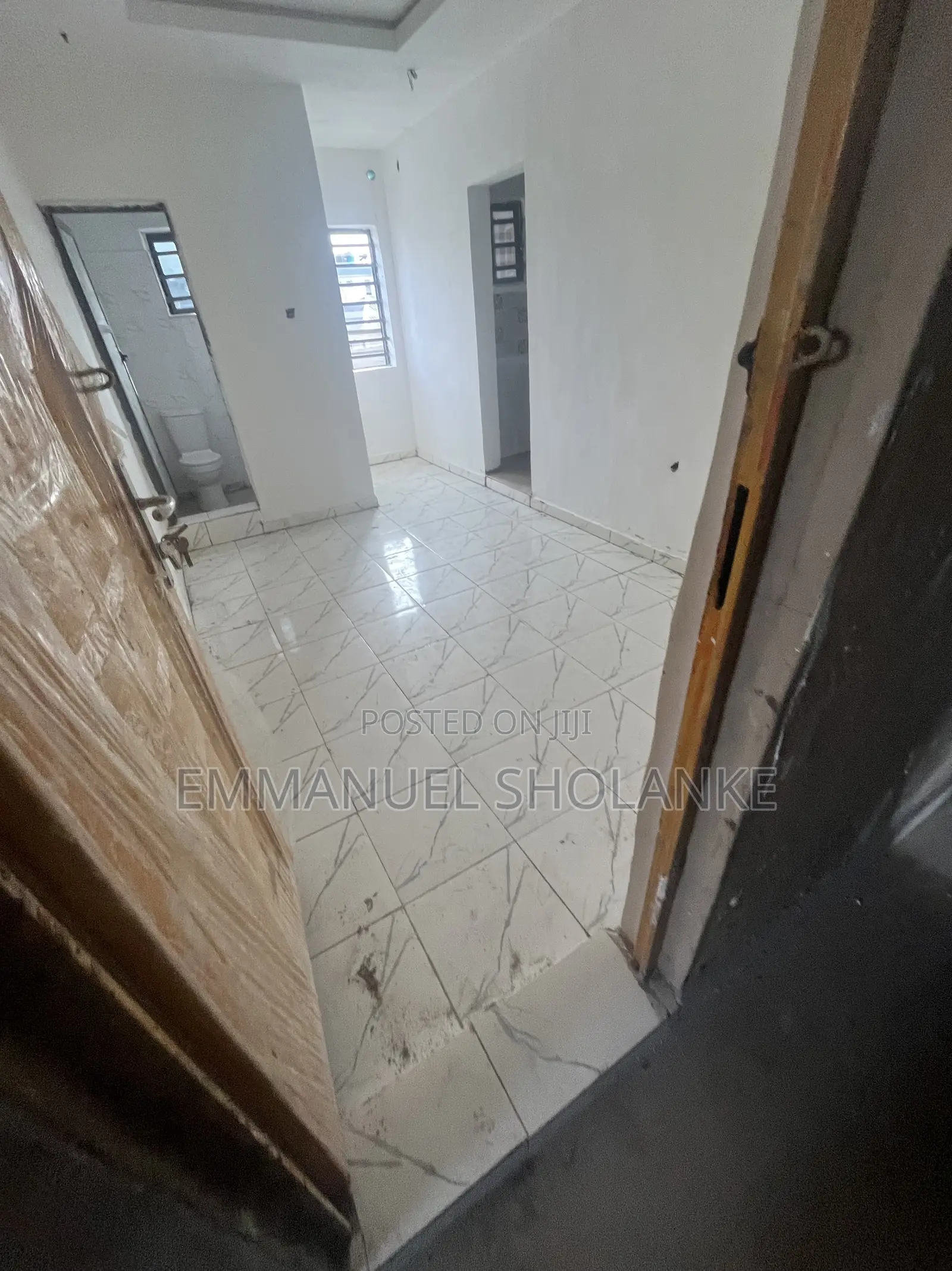 Furnished 1bdrm Apartment in Shomolu / Shomolu for rent in Shomolu / Shomolu