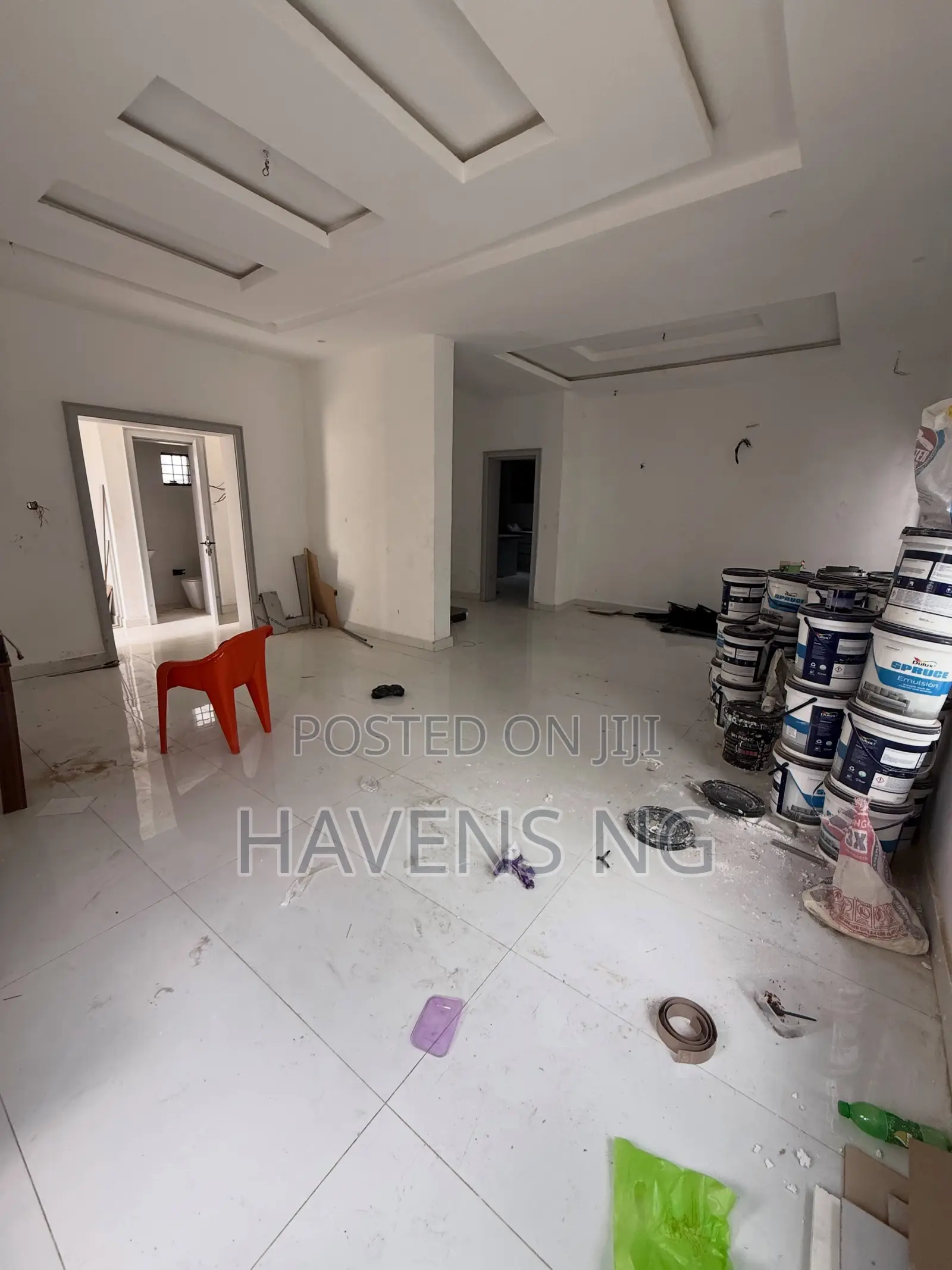 5bdrm Duplex in Jahi for sale in Jahi