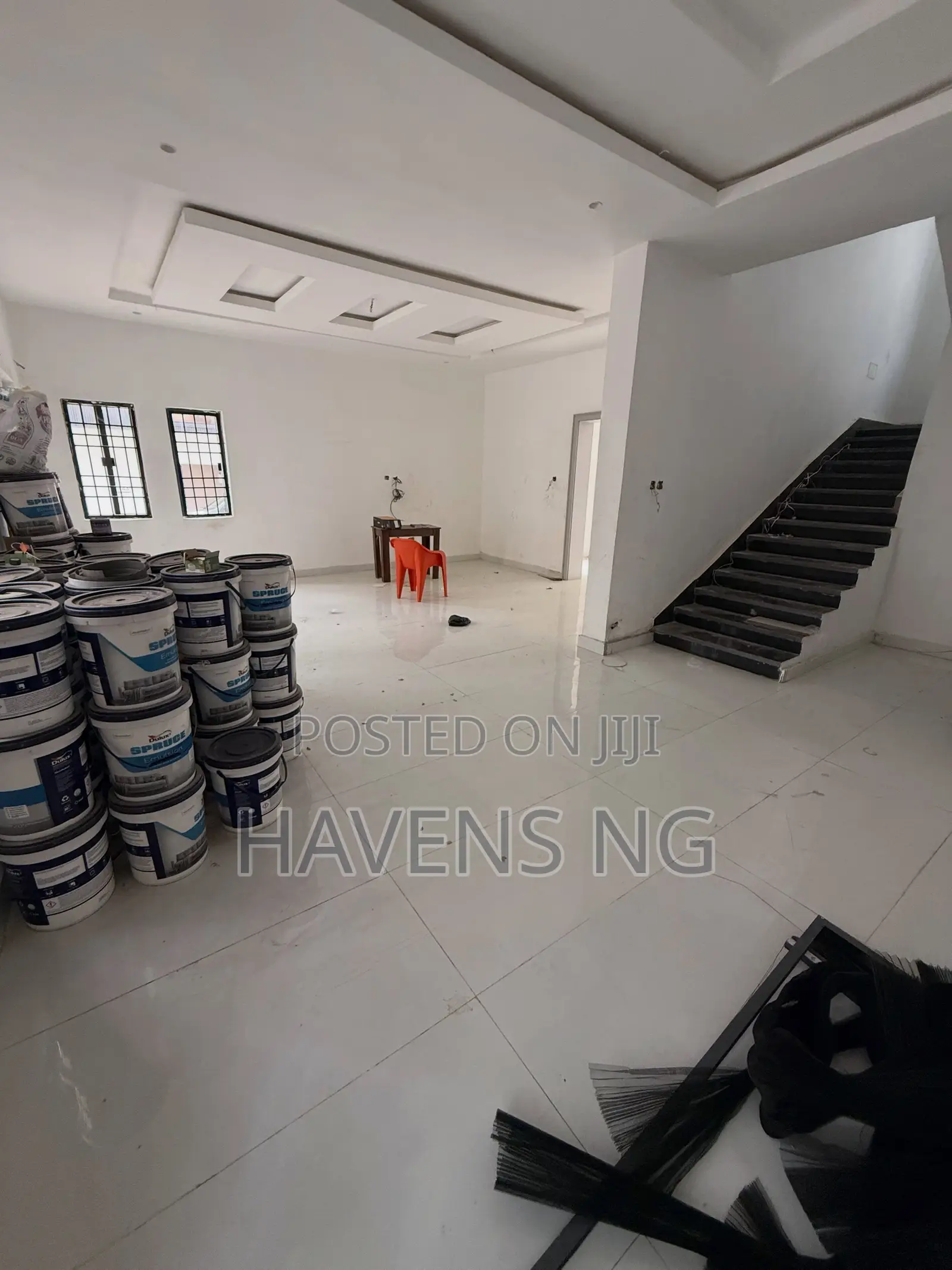 5bdrm Duplex in Jahi for sale in Jahi