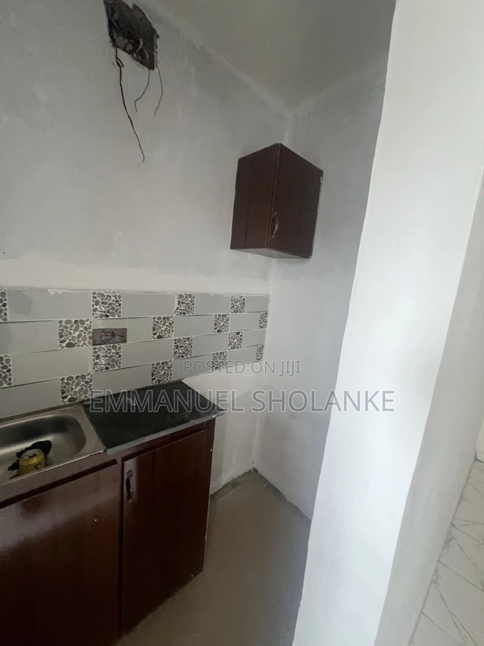 Furnished 1bdrm Apartment in Shomolu / Shomolu for rent in Shomolu / Shomolu