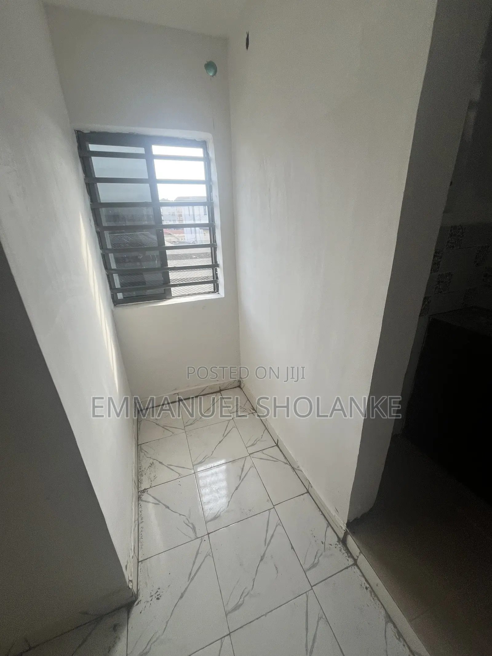 Furnished 1bdrm Apartment in Shomolu / Shomolu for rent in Shomolu / Shomolu
