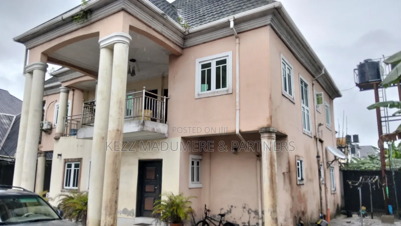 6bdrm Duplex in Off Sars Road ,, Ruuodomaya for sale in Ruuodomaya