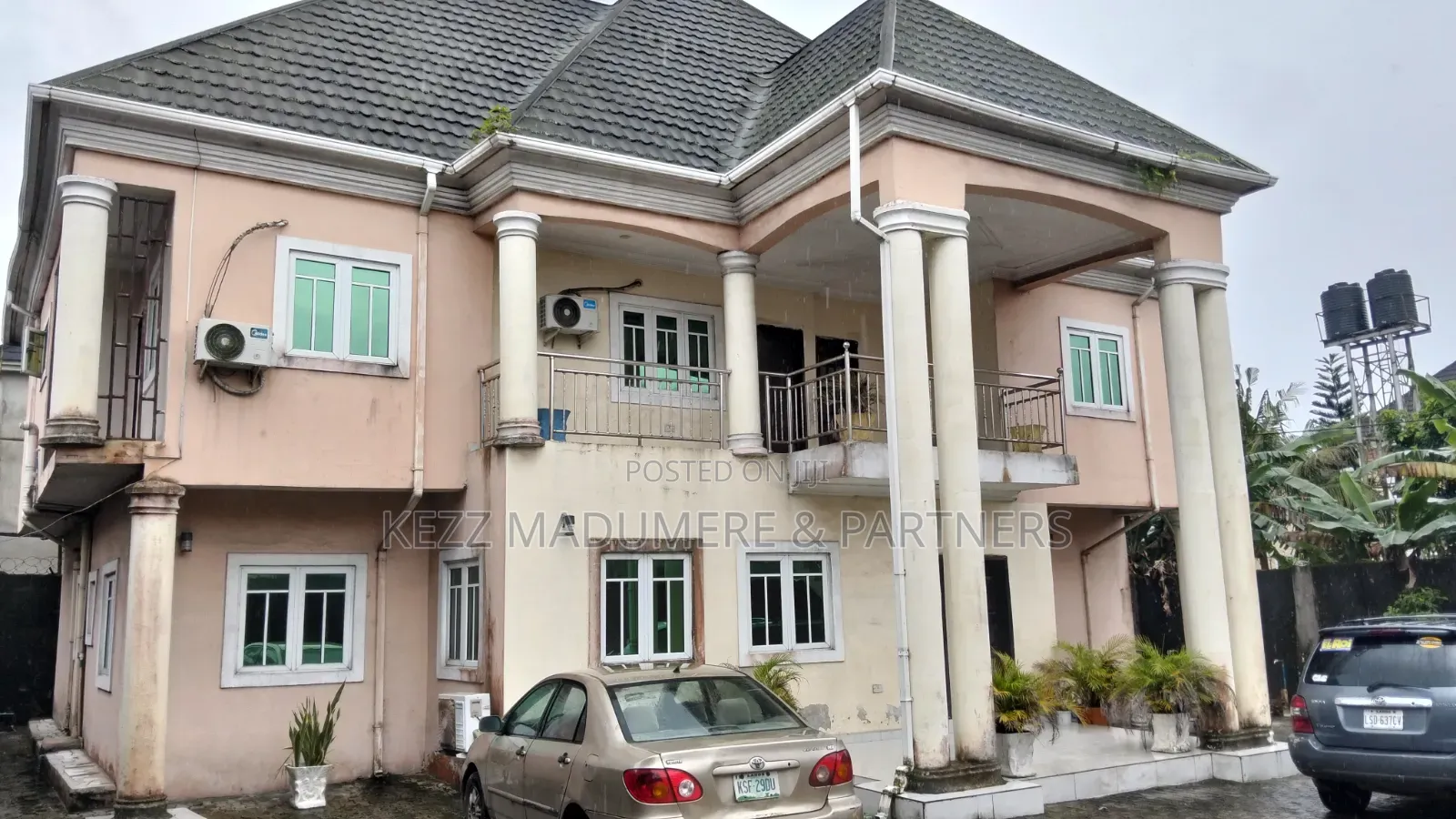 6bdrm Duplex in Off Sars Road ,, Ruuodomaya for sale in Ruuodomaya