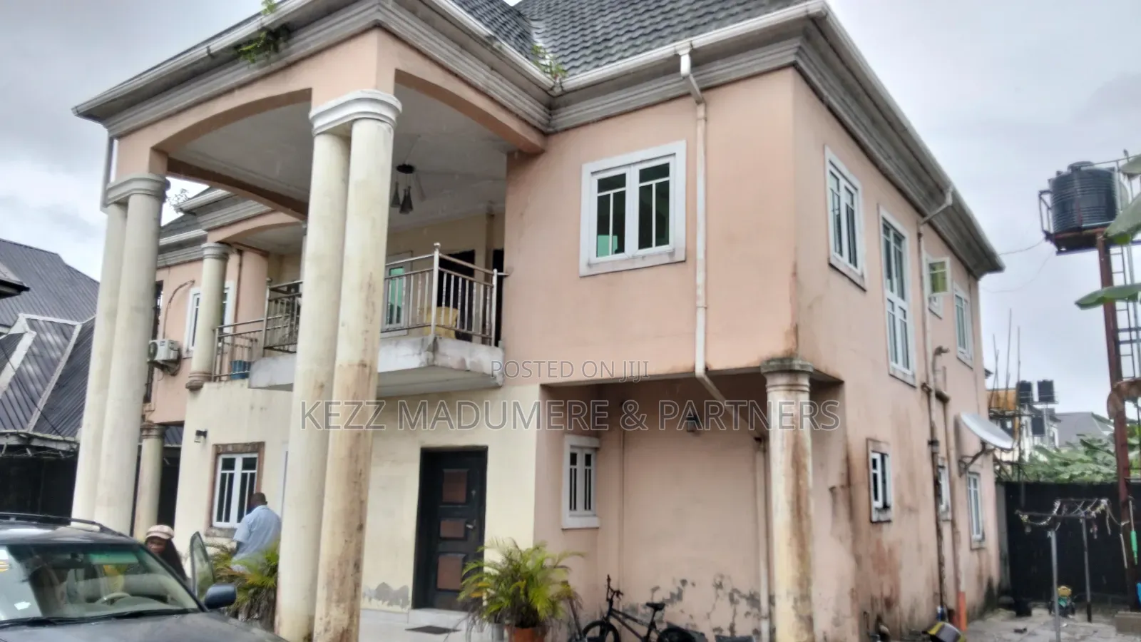 6bdrm Duplex in Off Sars Road ,, Ruuodomaya for sale in Ruuodomaya