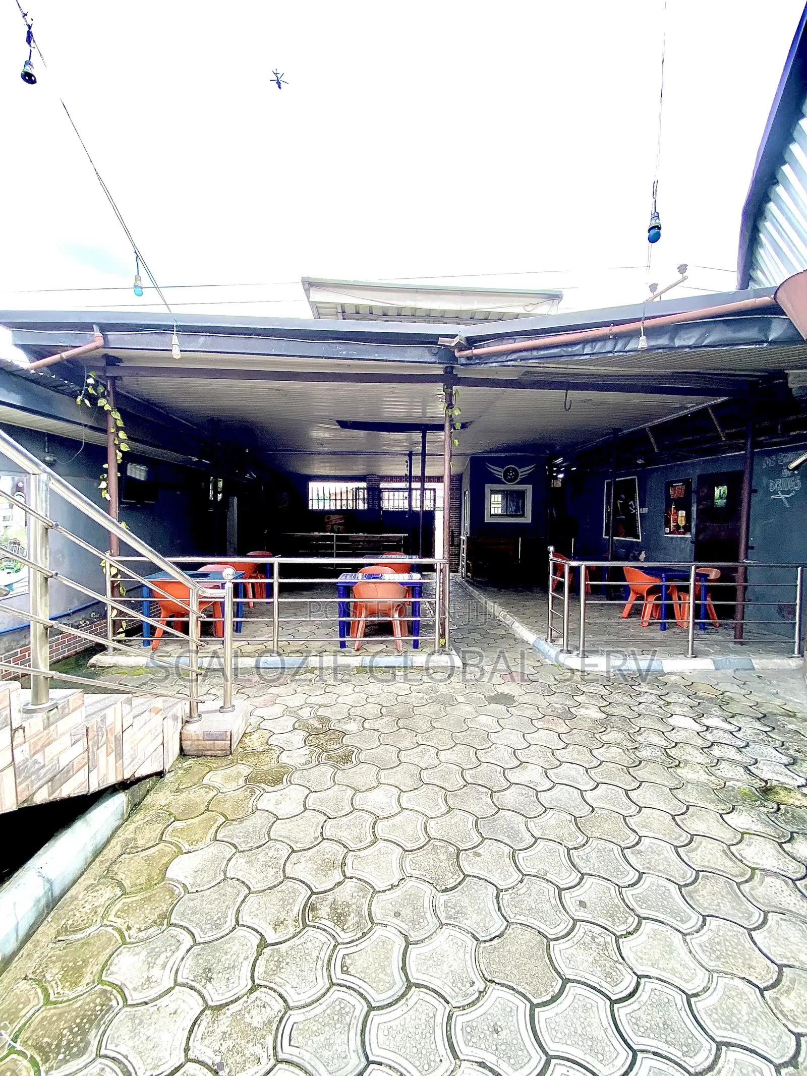 Prime Commercial Property on 3 Plots of Land on a Major Road in Port-Harcourt