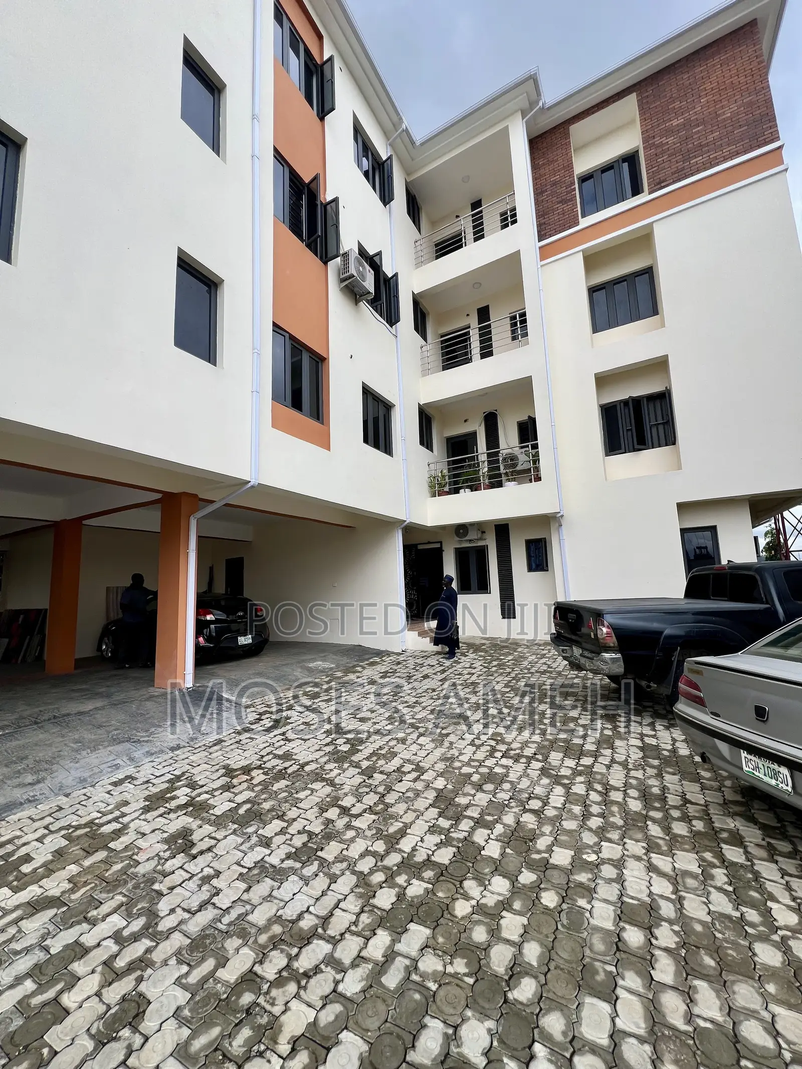 3bdrm Block of Flats in Katampe (Main) for rent in Katampe (Main)