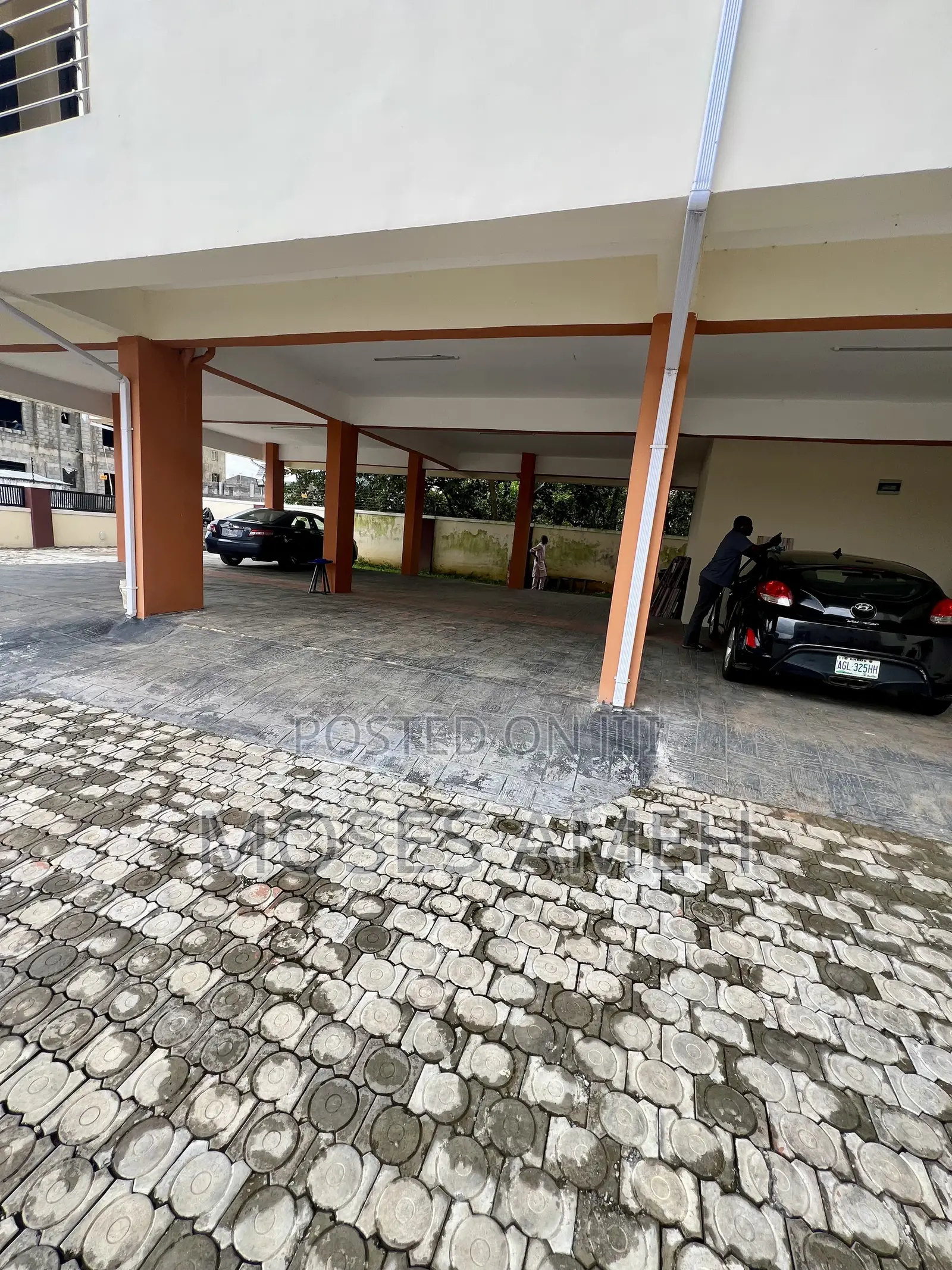 3bdrm Block of Flats in Katampe (Main) for rent in Katampe (Main)