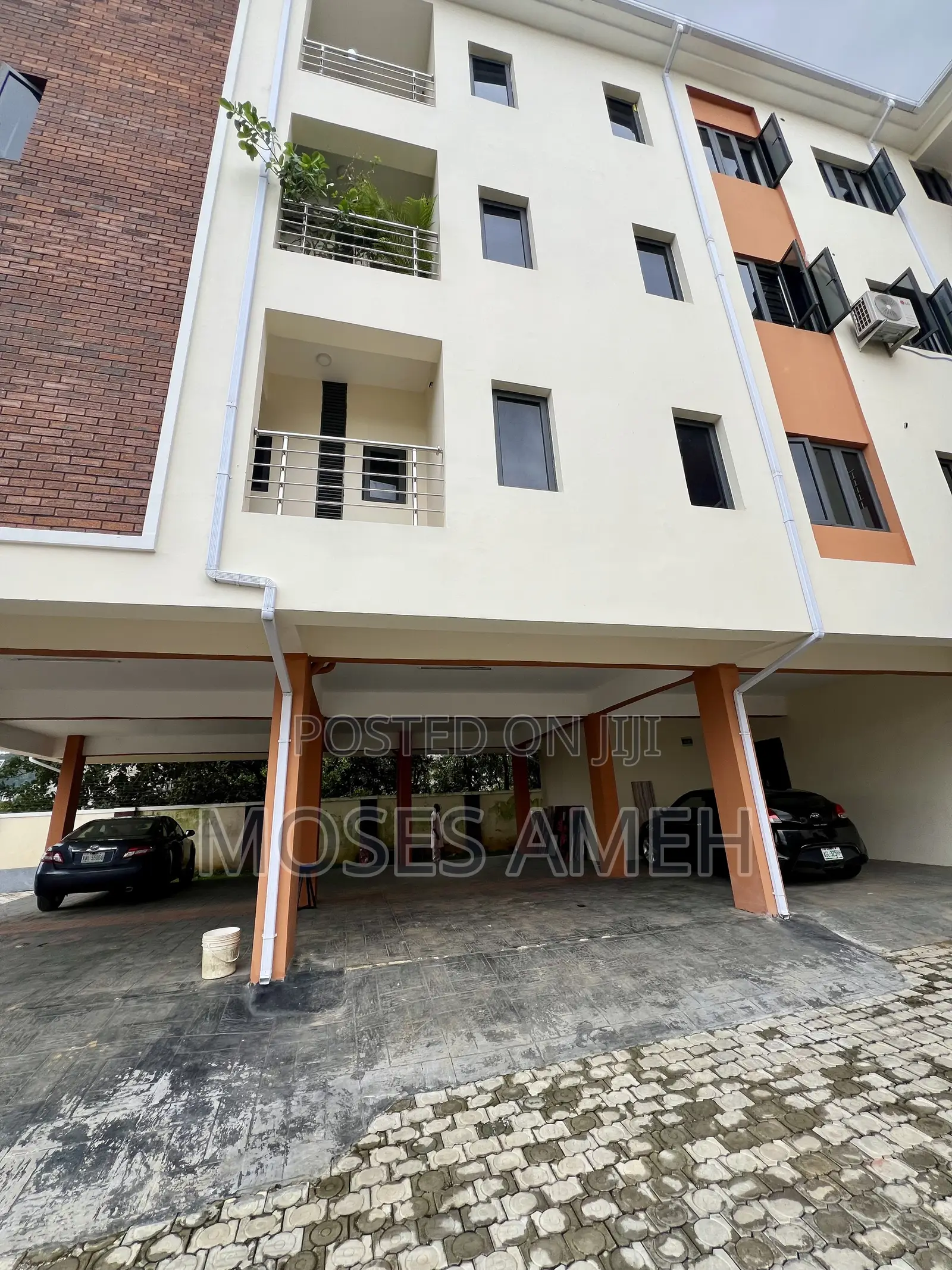 3bdrm Block of Flats in Katampe (Main) for rent in Katampe (Main)
