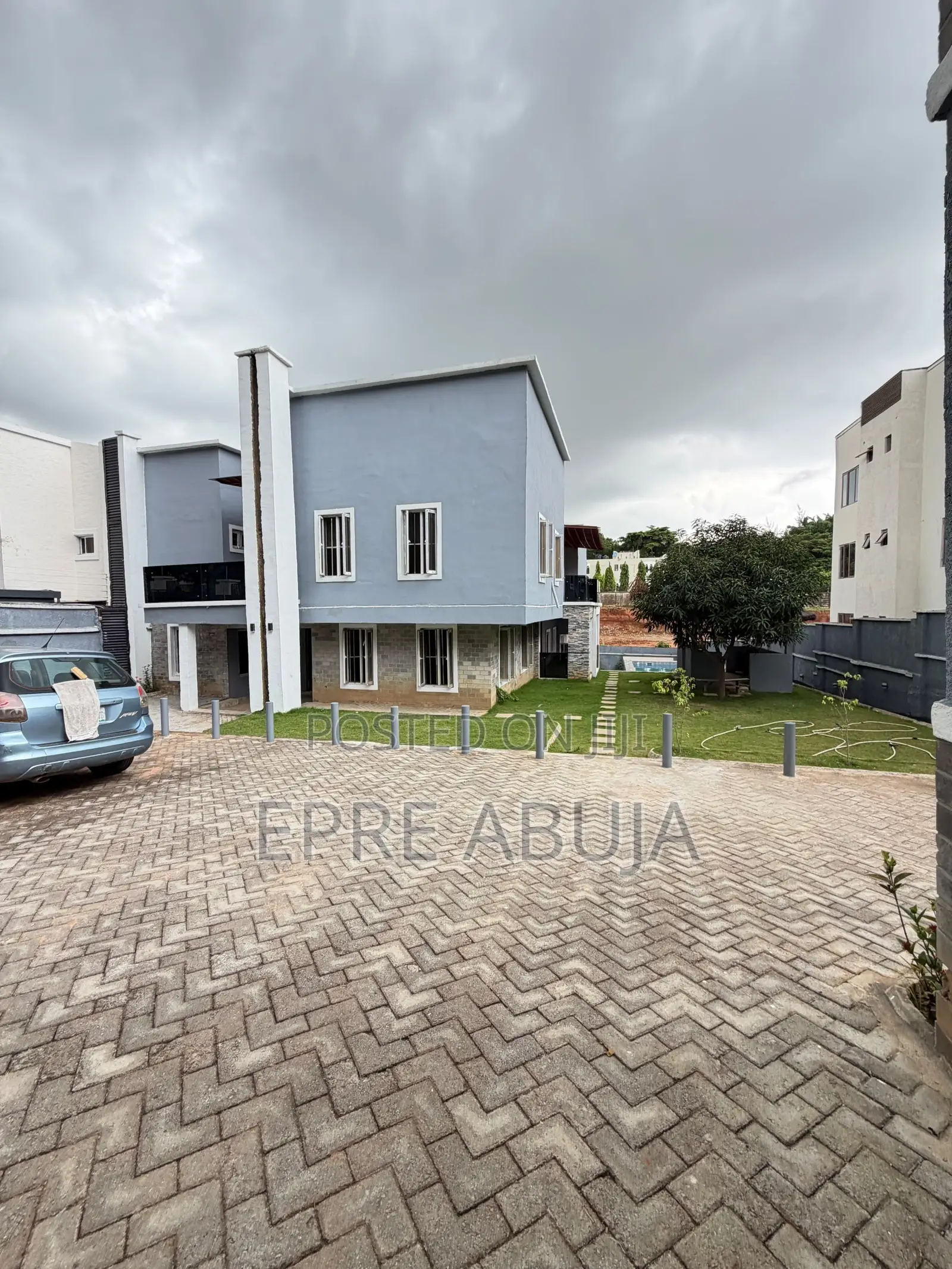 5bdrm Duplex in Asokoro for rent in Asokoro