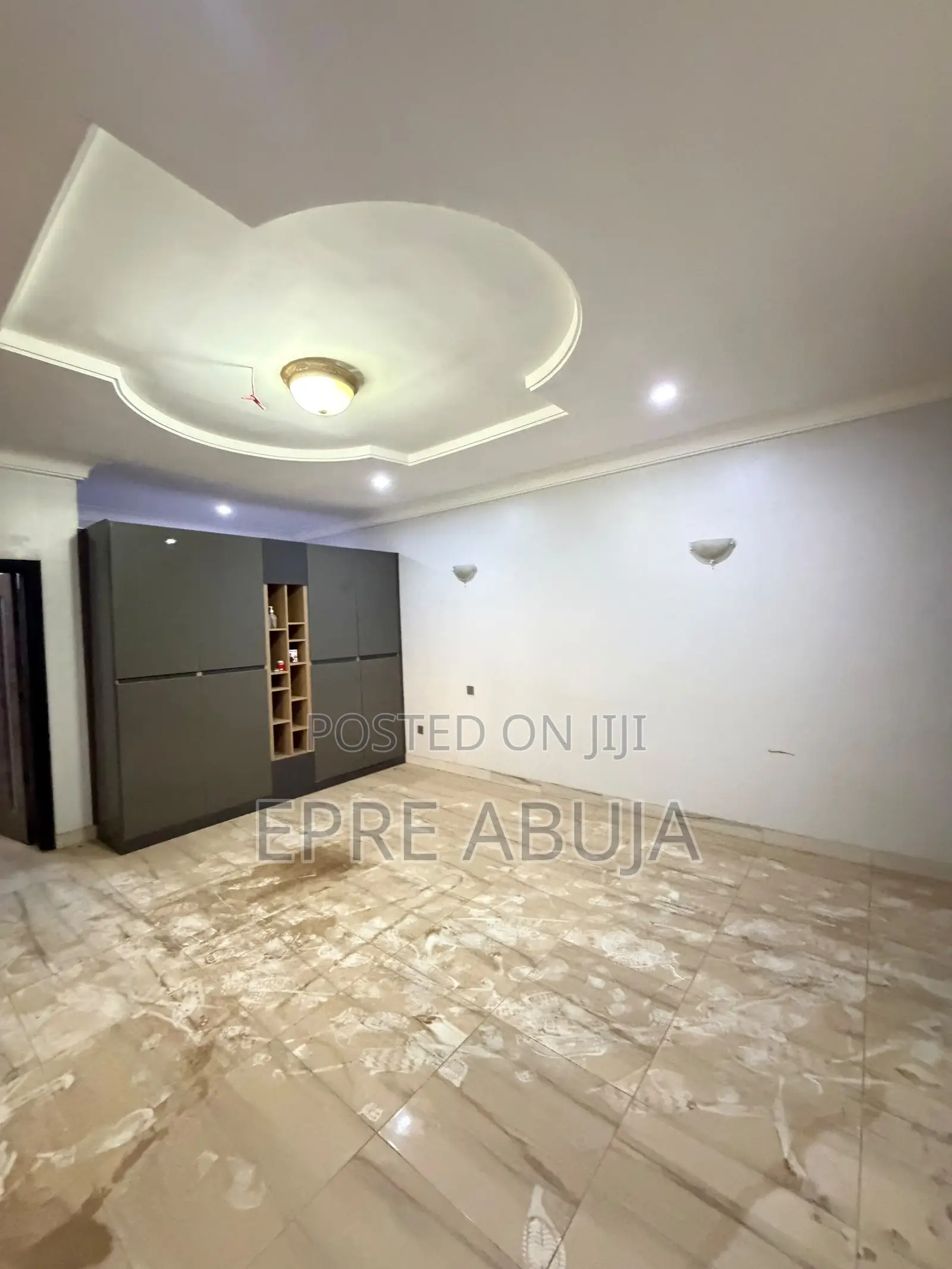 5bdrm Duplex in Guzape District for rent in Guzape District