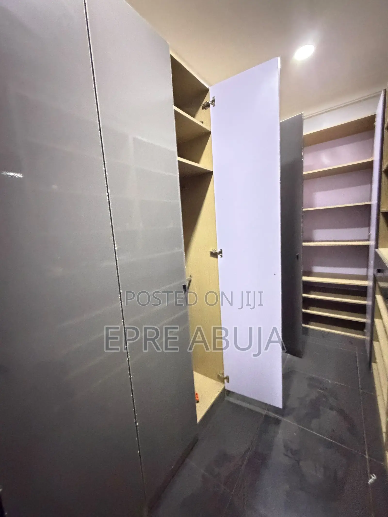 5bdrm Duplex in Guzape District for rent in Guzape District