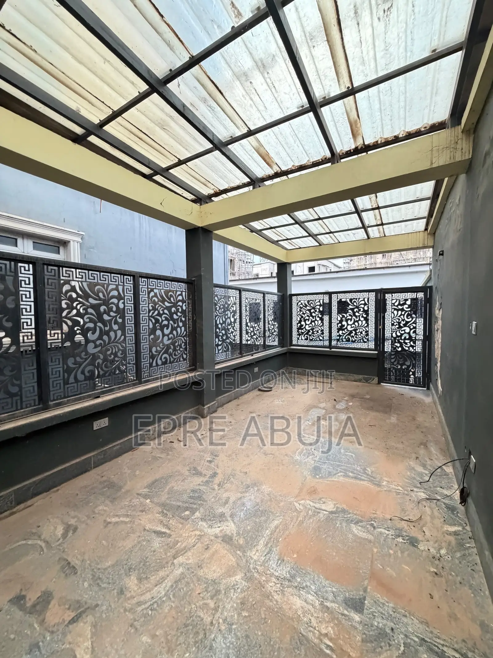 5bdrm Duplex in Guzape District for rent in Guzape District