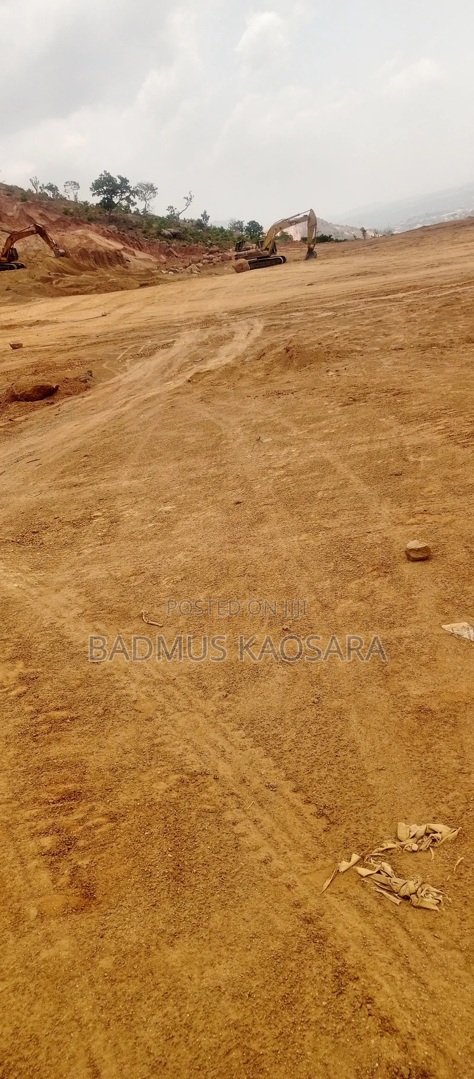 500SQM Residential Land With 5 Bedroom Fully Detached Duplex in Katampe Extension
